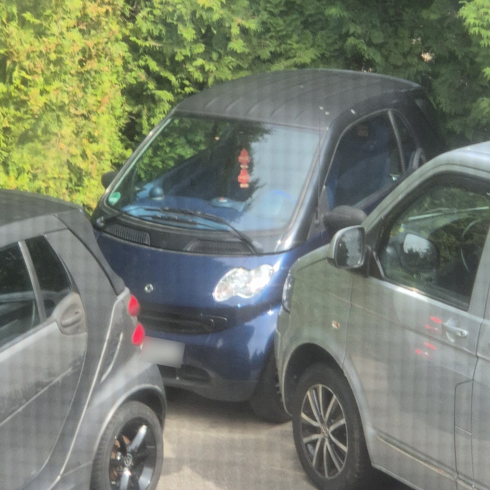1998 Smart Fortwo (W450)