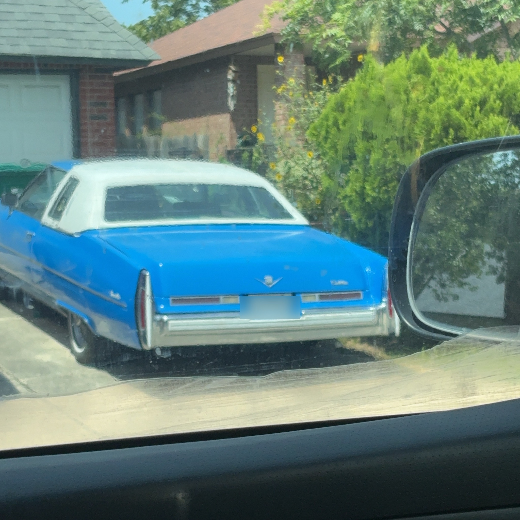1971 Cadillac DeVille (5th Gen) Coupe