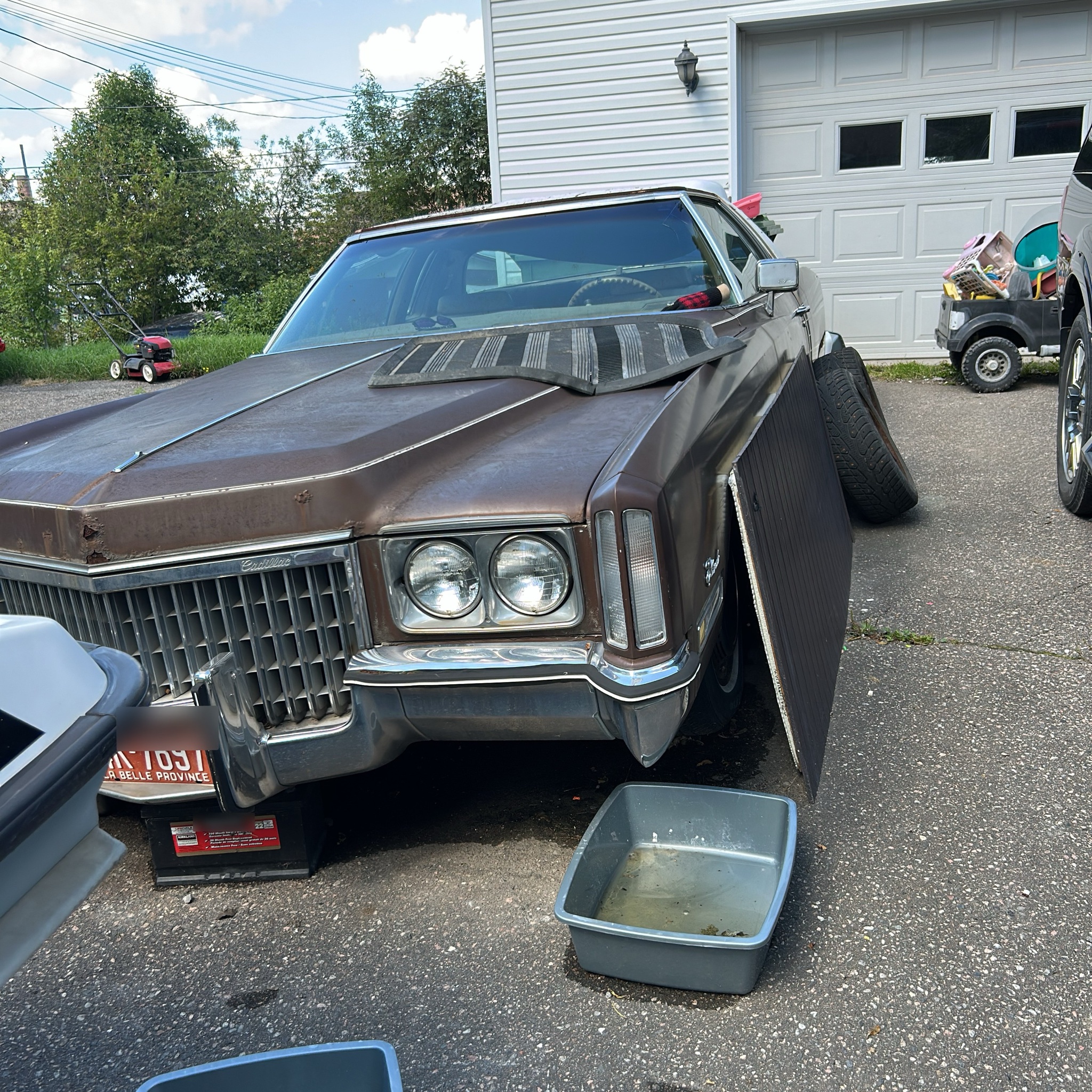 1965 Cadillac DeVille (3rd Gen) Coupe