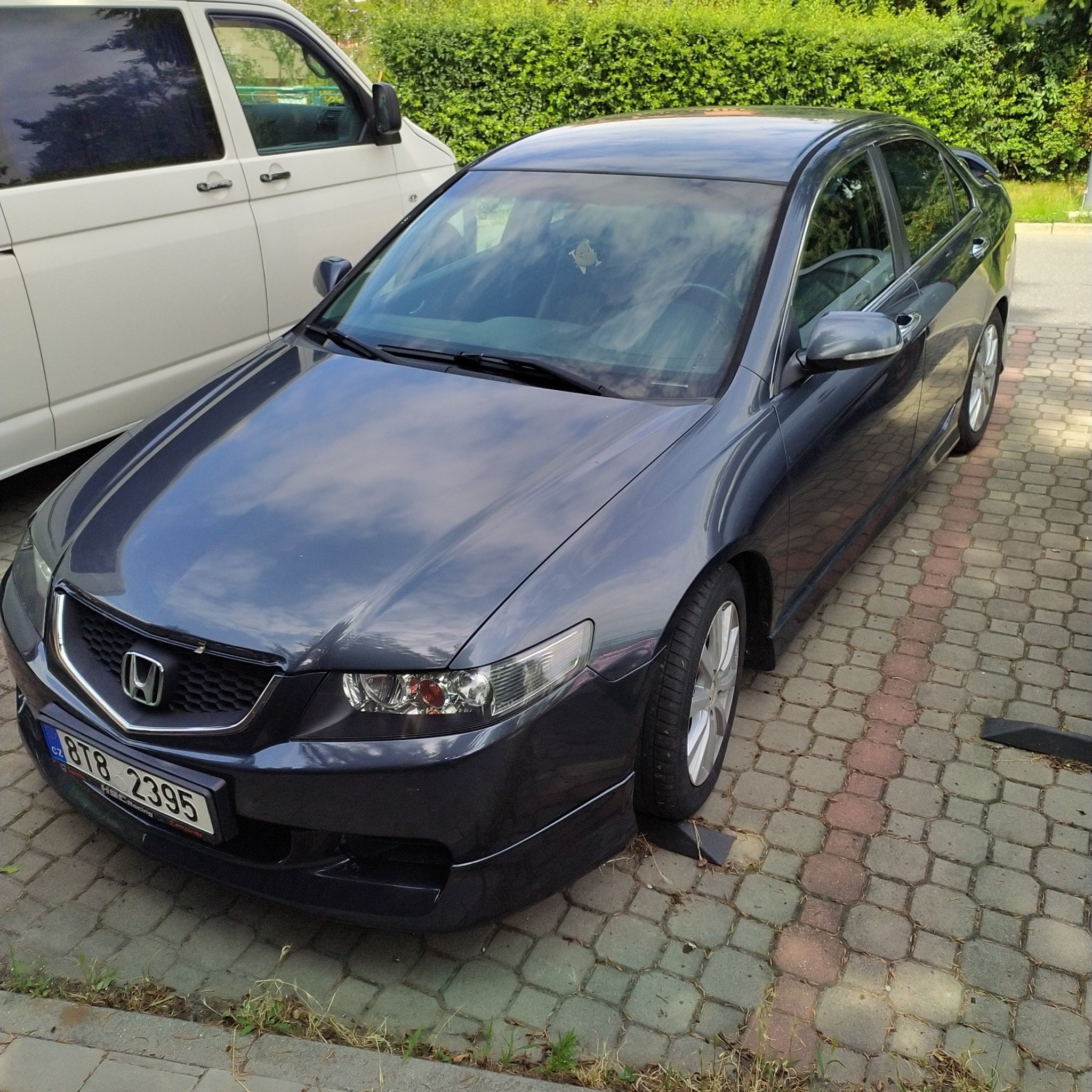 2003 Honda Accord (7th Gen)