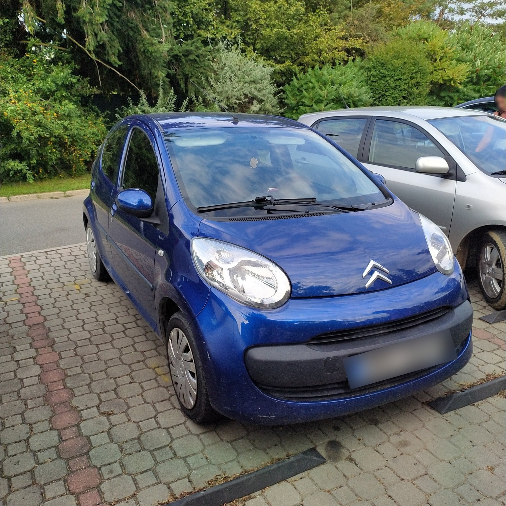 2005 Citroën C1 (Mk1)