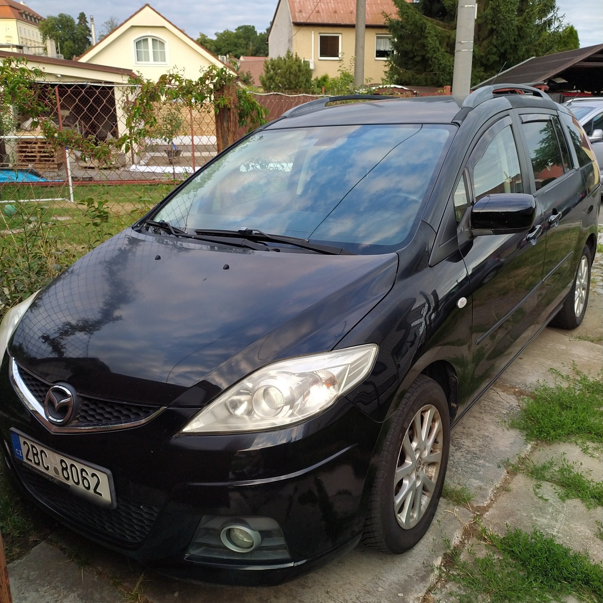 2005 Mazda Mazda 5 (CR)