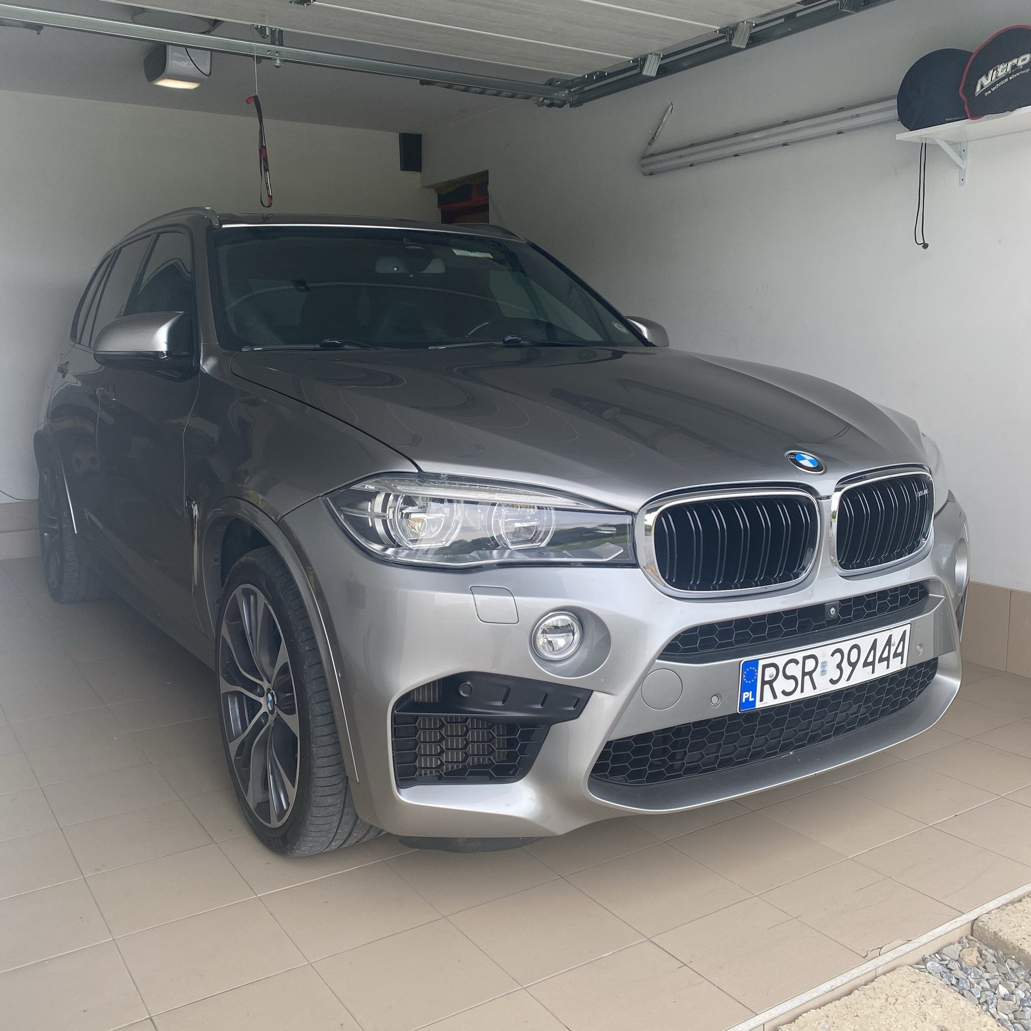 2014 BMW X5 M (F85)