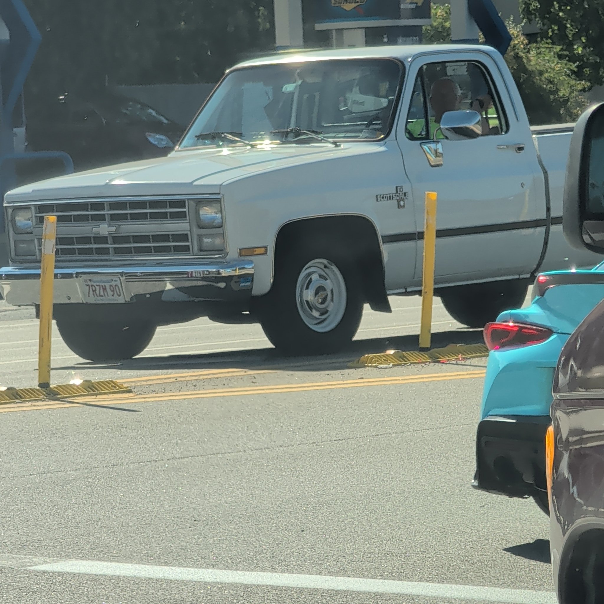 1973 Chevrolet C10 (C/K3)