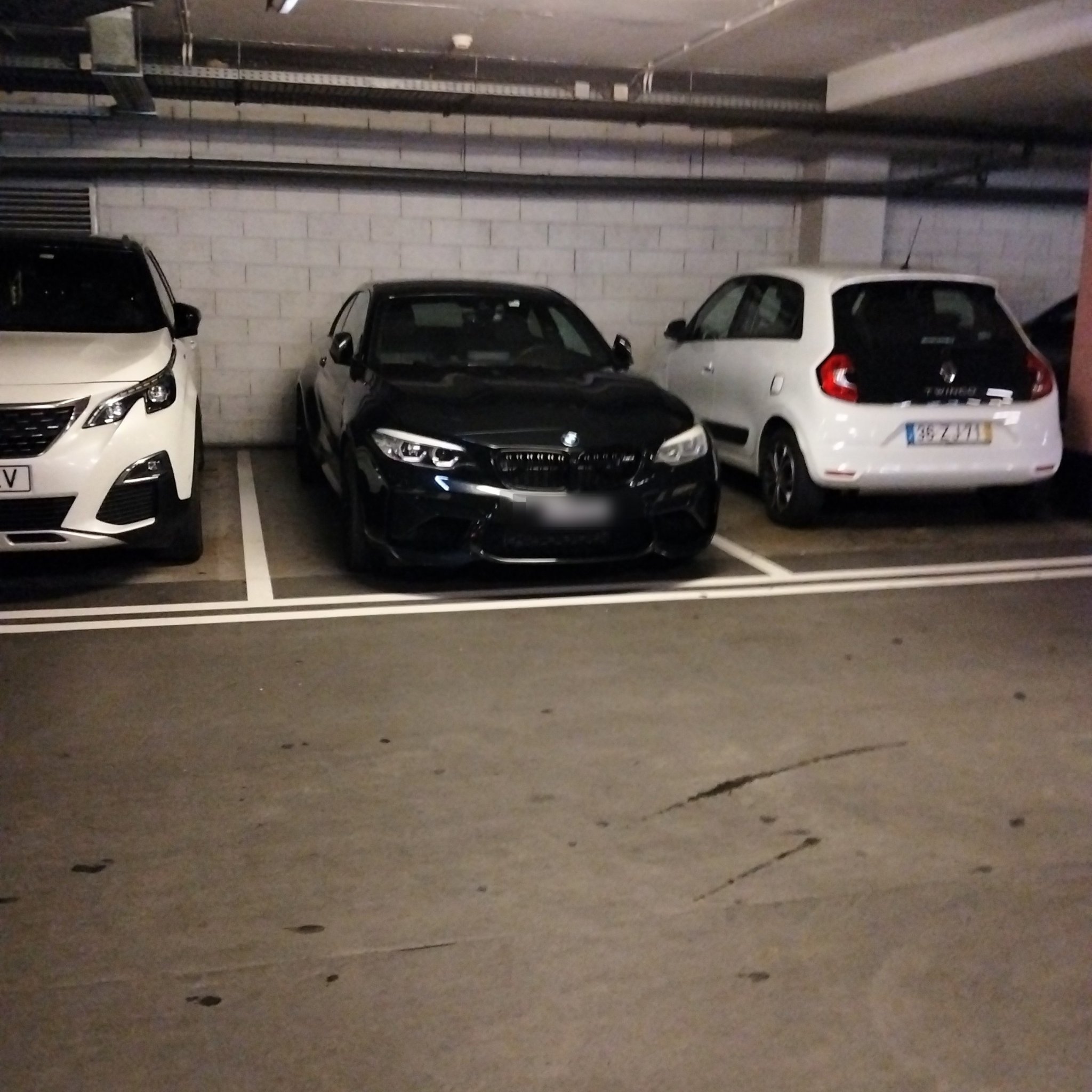 2016 BMW M2 (F87)