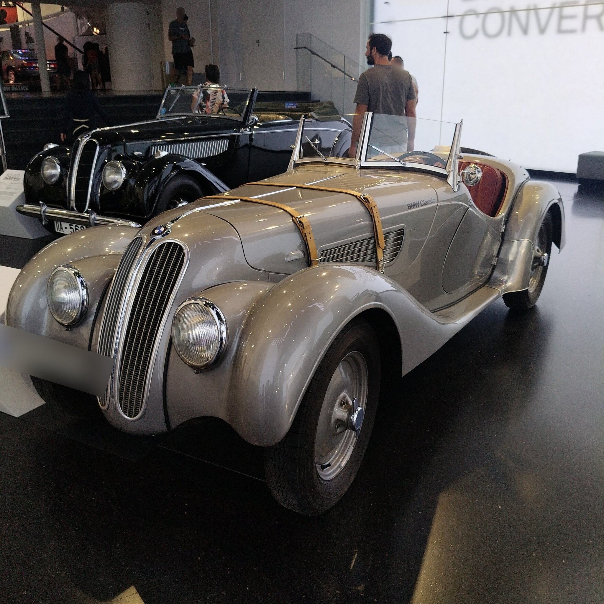 1936 BMW 328 Roadster