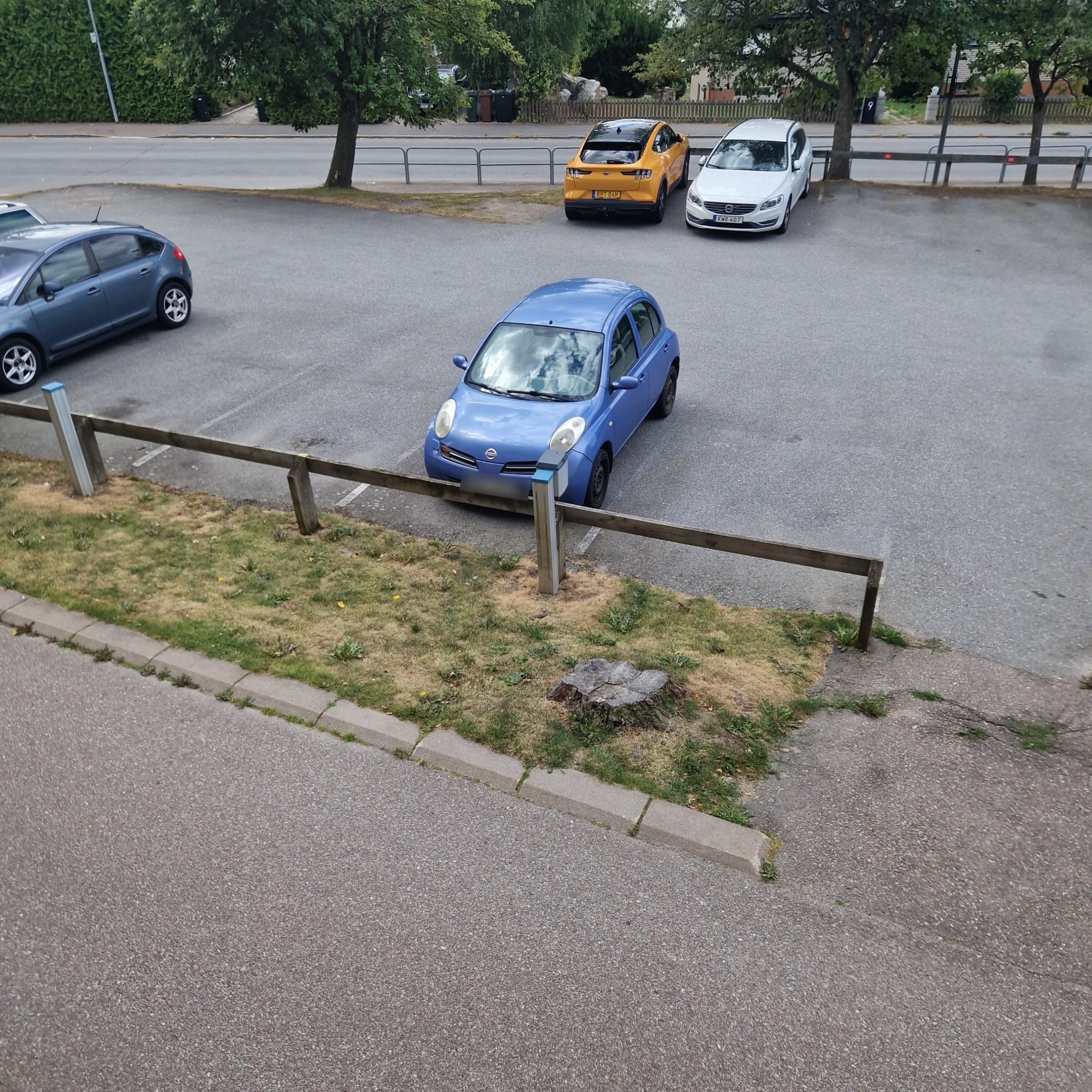2002 Nissan Micra (K12)