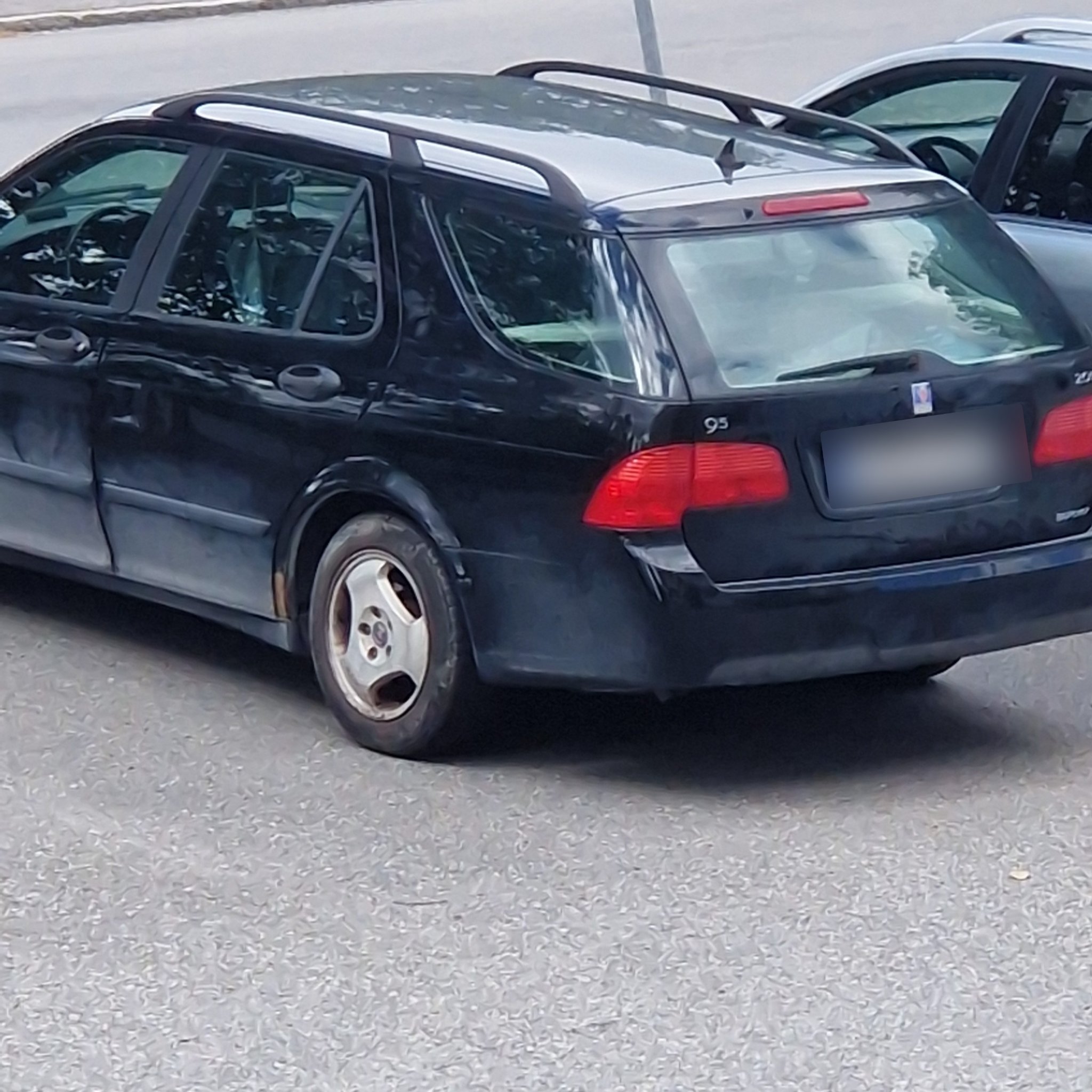 1998 Saab 9-5 (YS3E) SportCombi