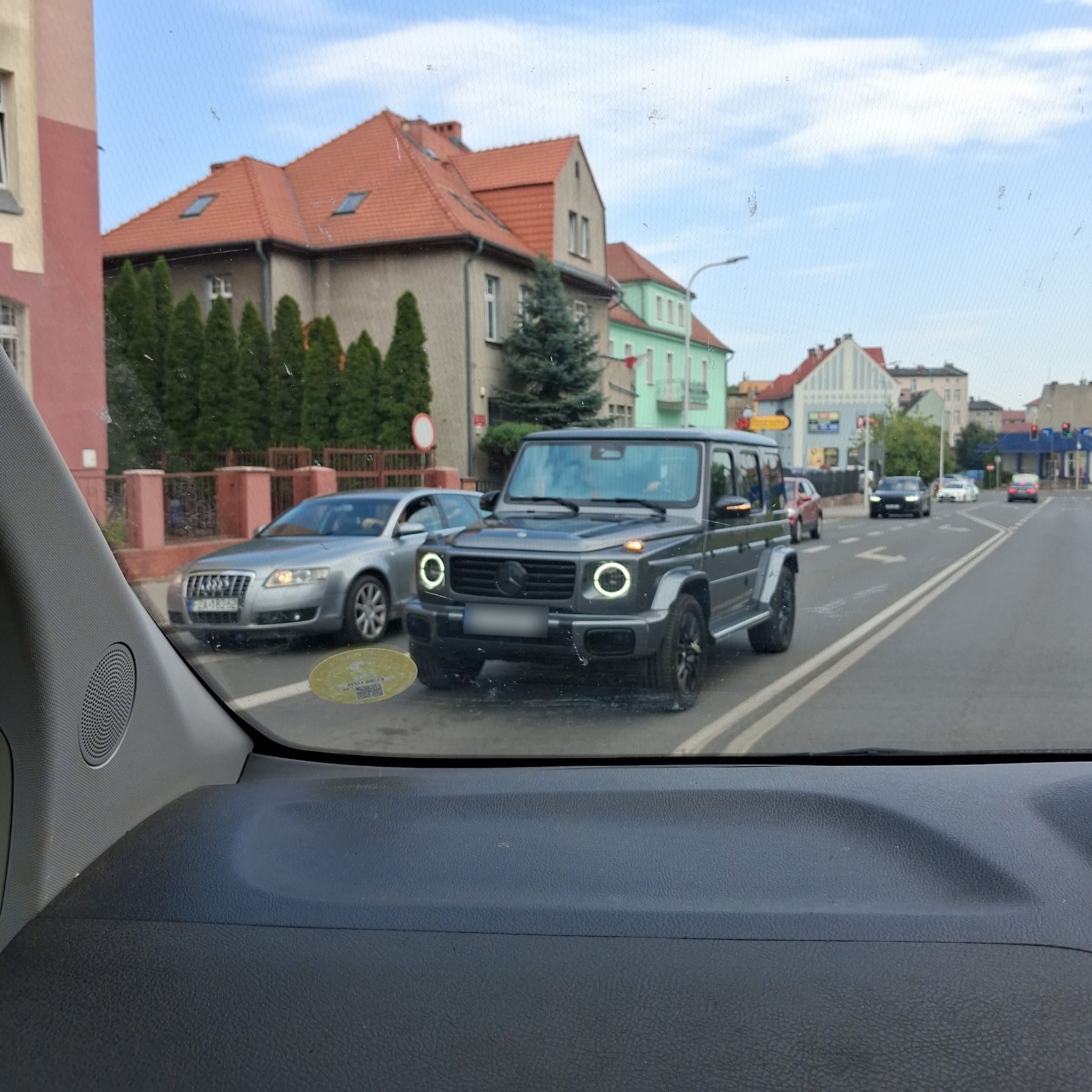 2018 Mercedes-AMG G-Class (W463)