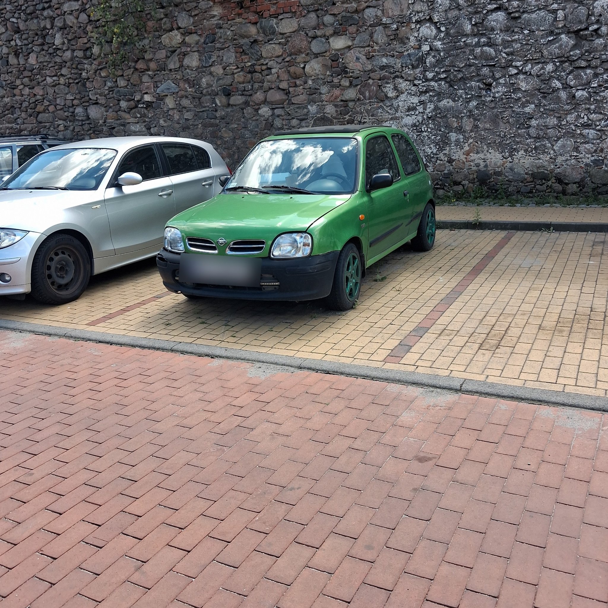 1992 Nissan Micra (K11)