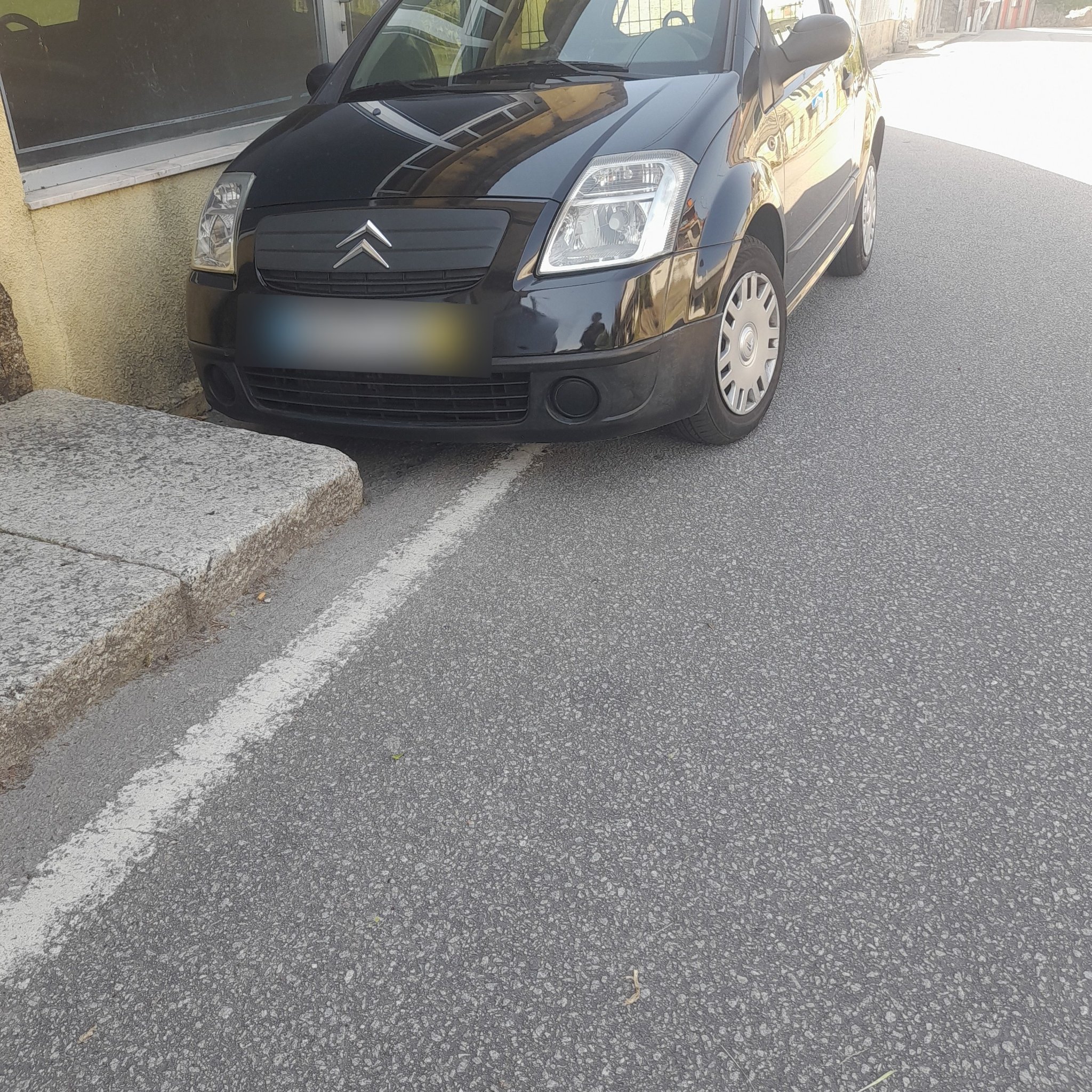 2003 Citroën C2