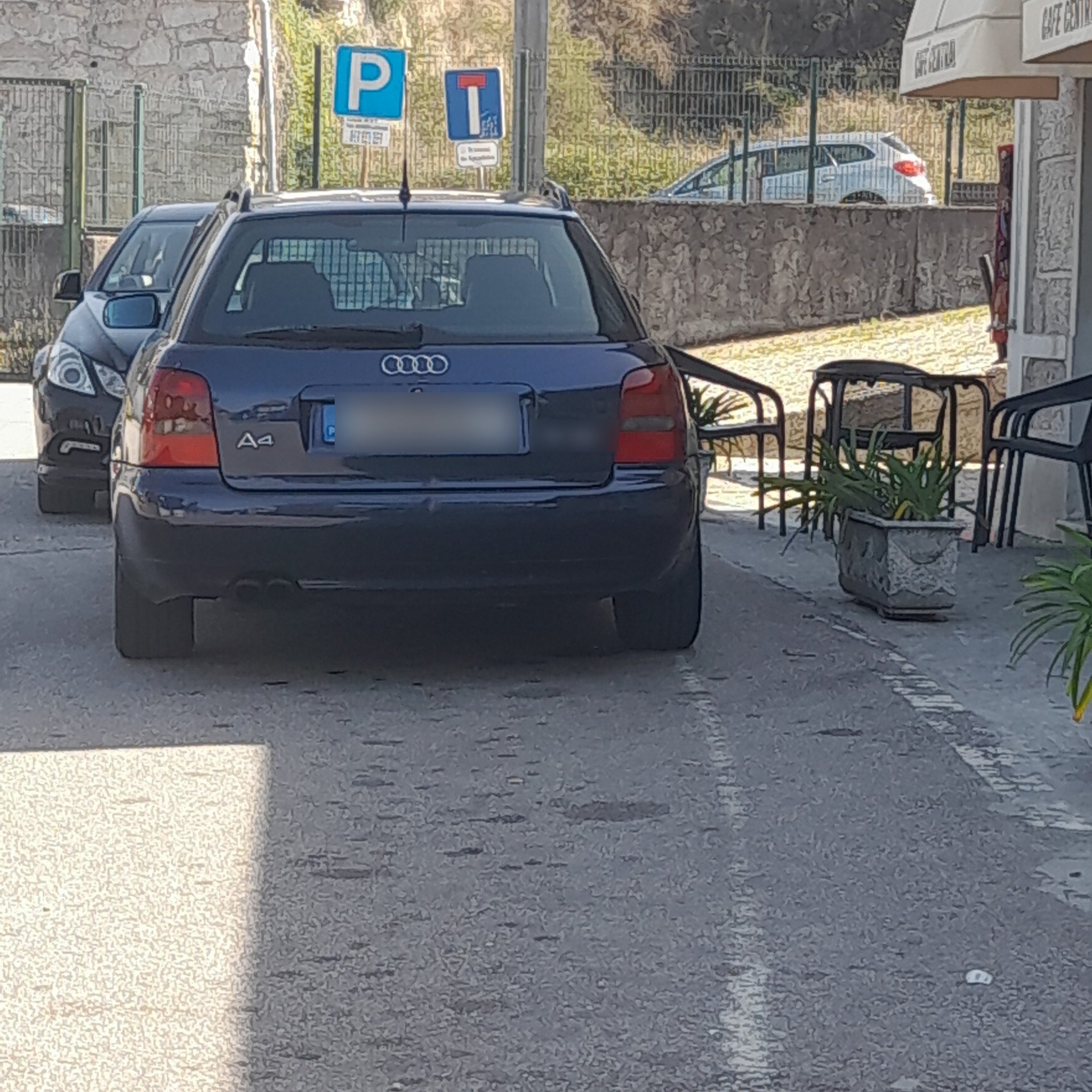 1996 Audi A4 (B5) Avant