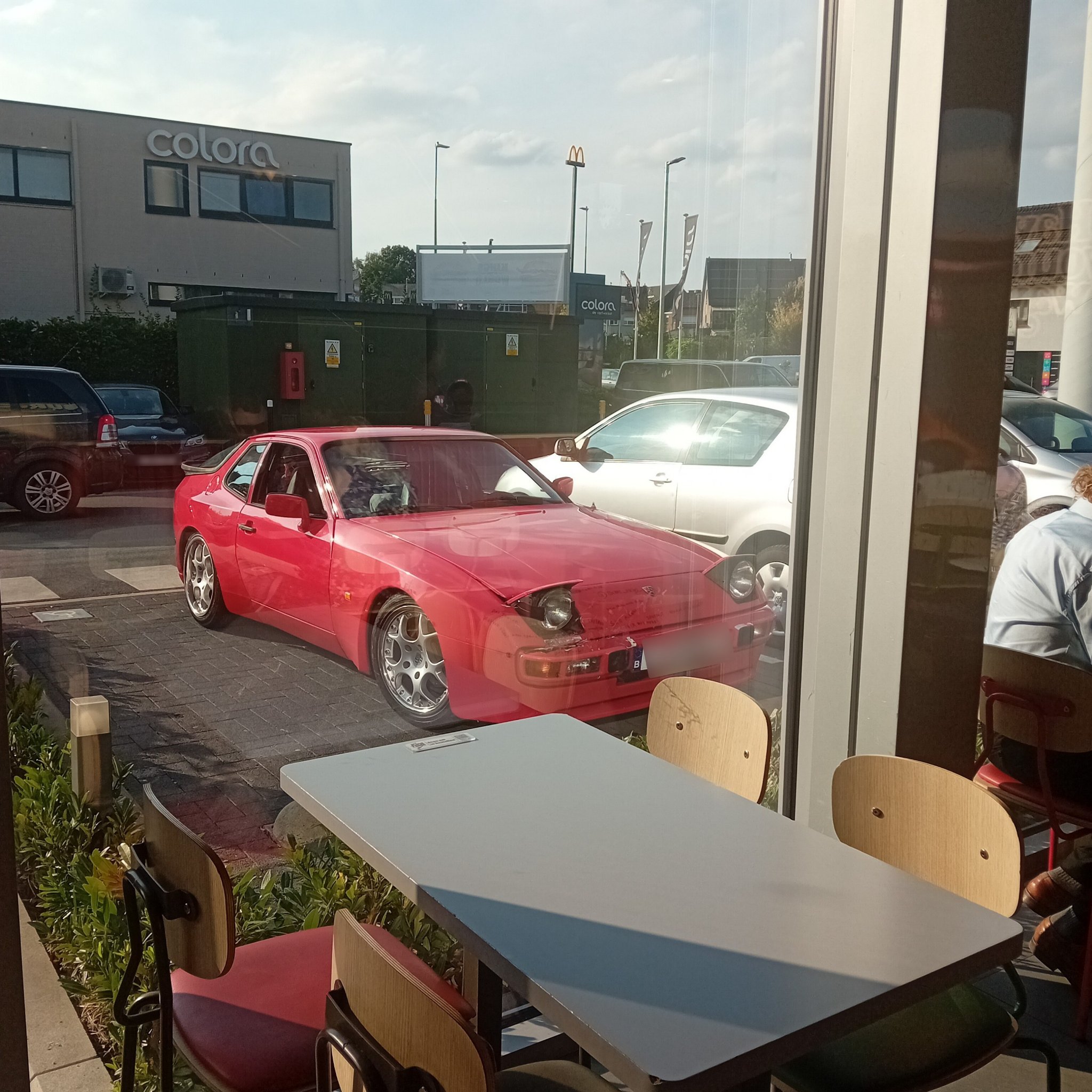 1982 Porsche 944