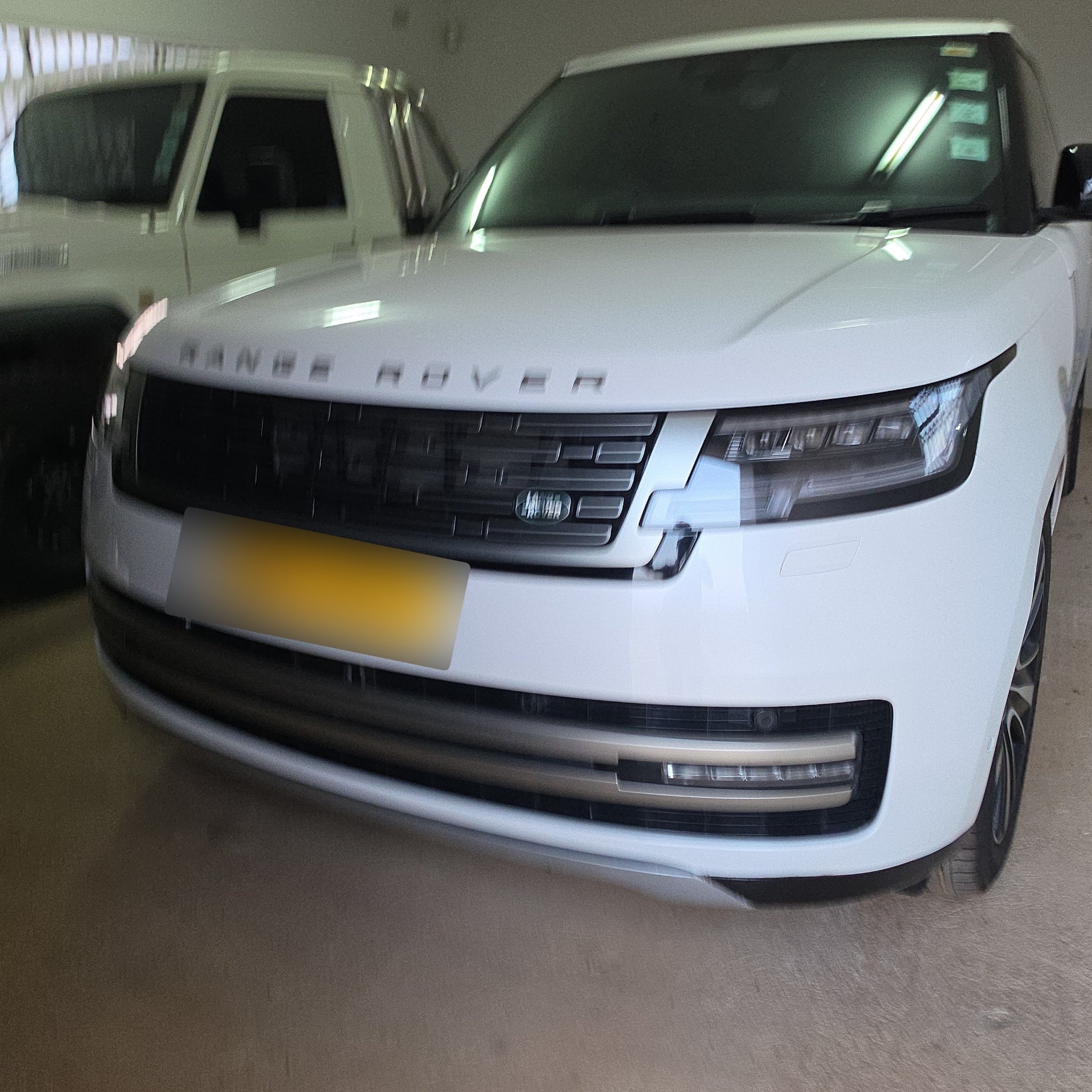 2021 Land Rover Range Rover (L460)