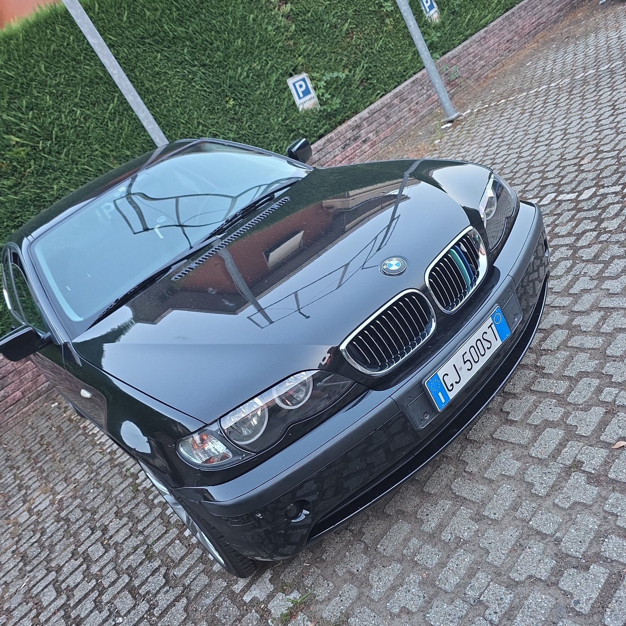 1998 BMW 3 Series (E46)