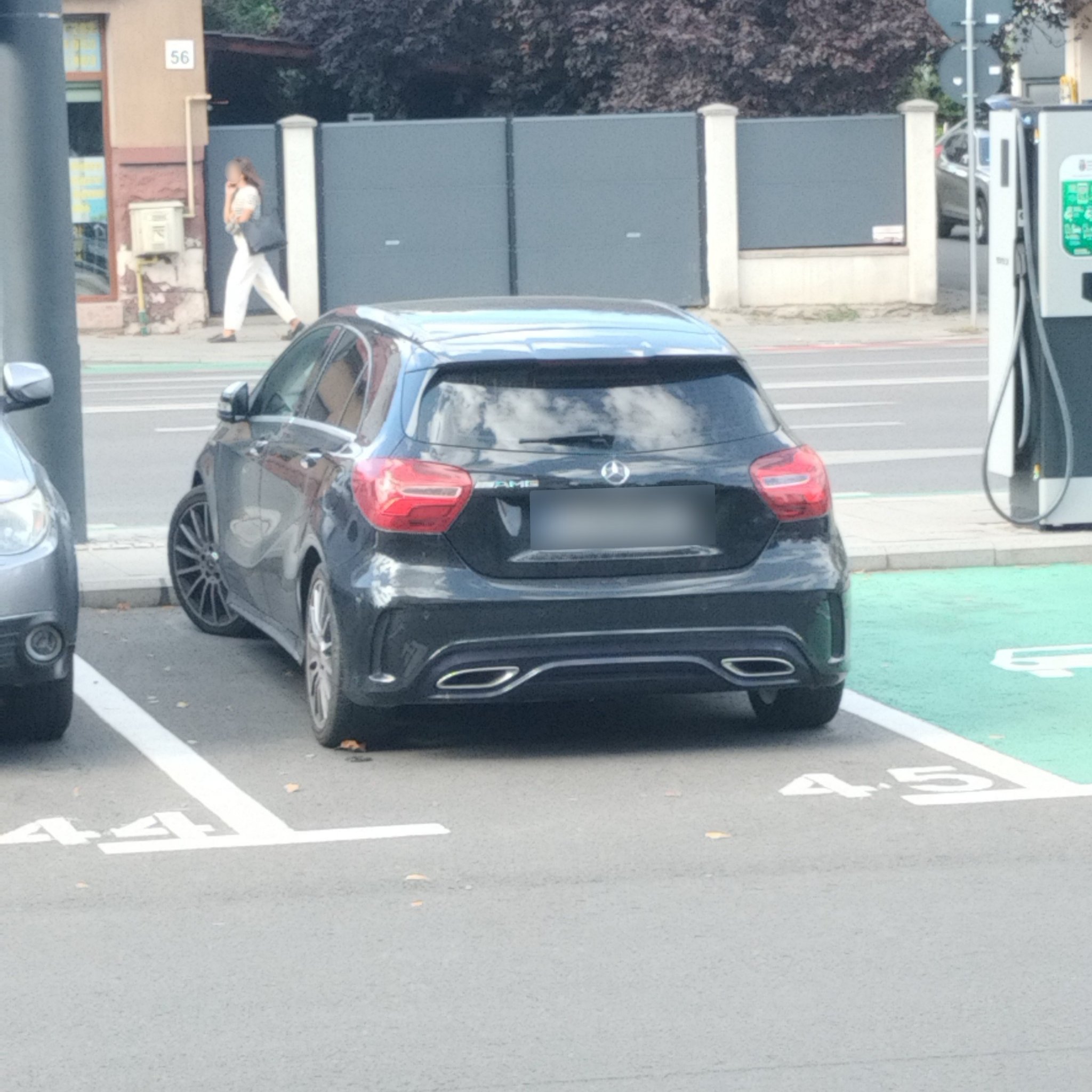 2013 Mercedes-AMG A 45 AMG (W176)