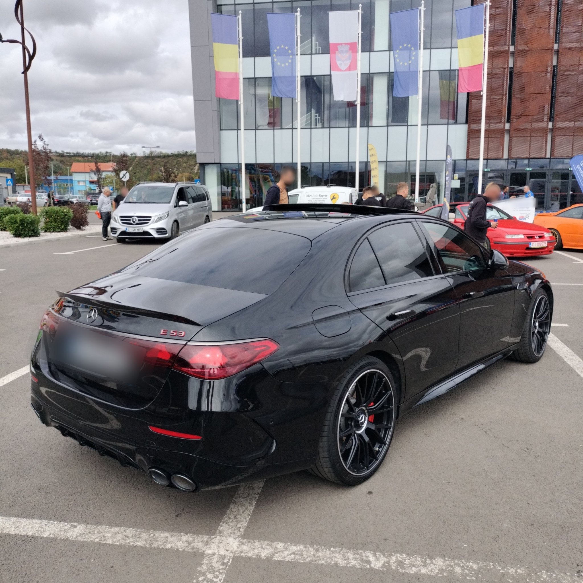 2023 Mercedes-AMG E 53 (W214)