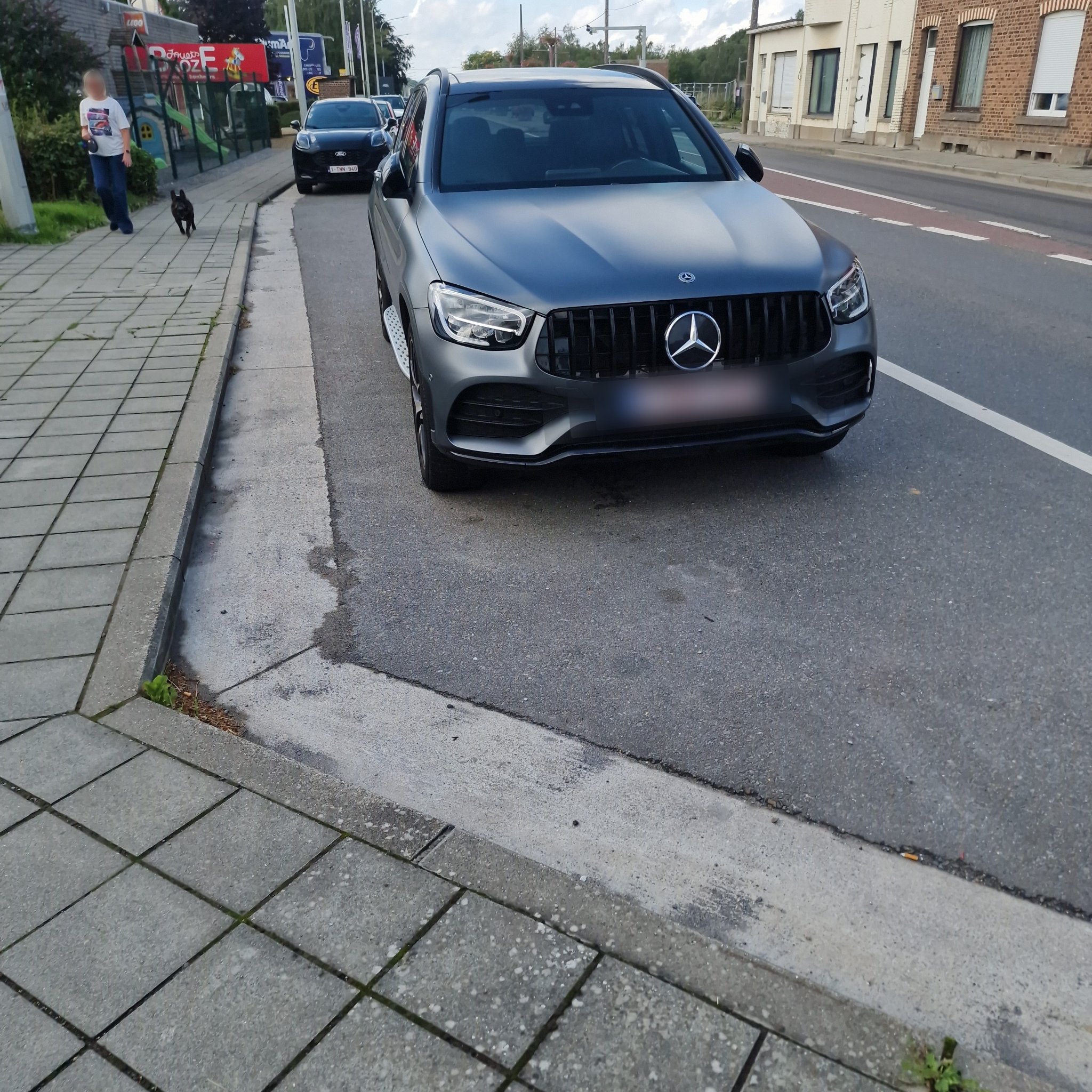2016 Mercedes-AMG GLC 43 (X253)