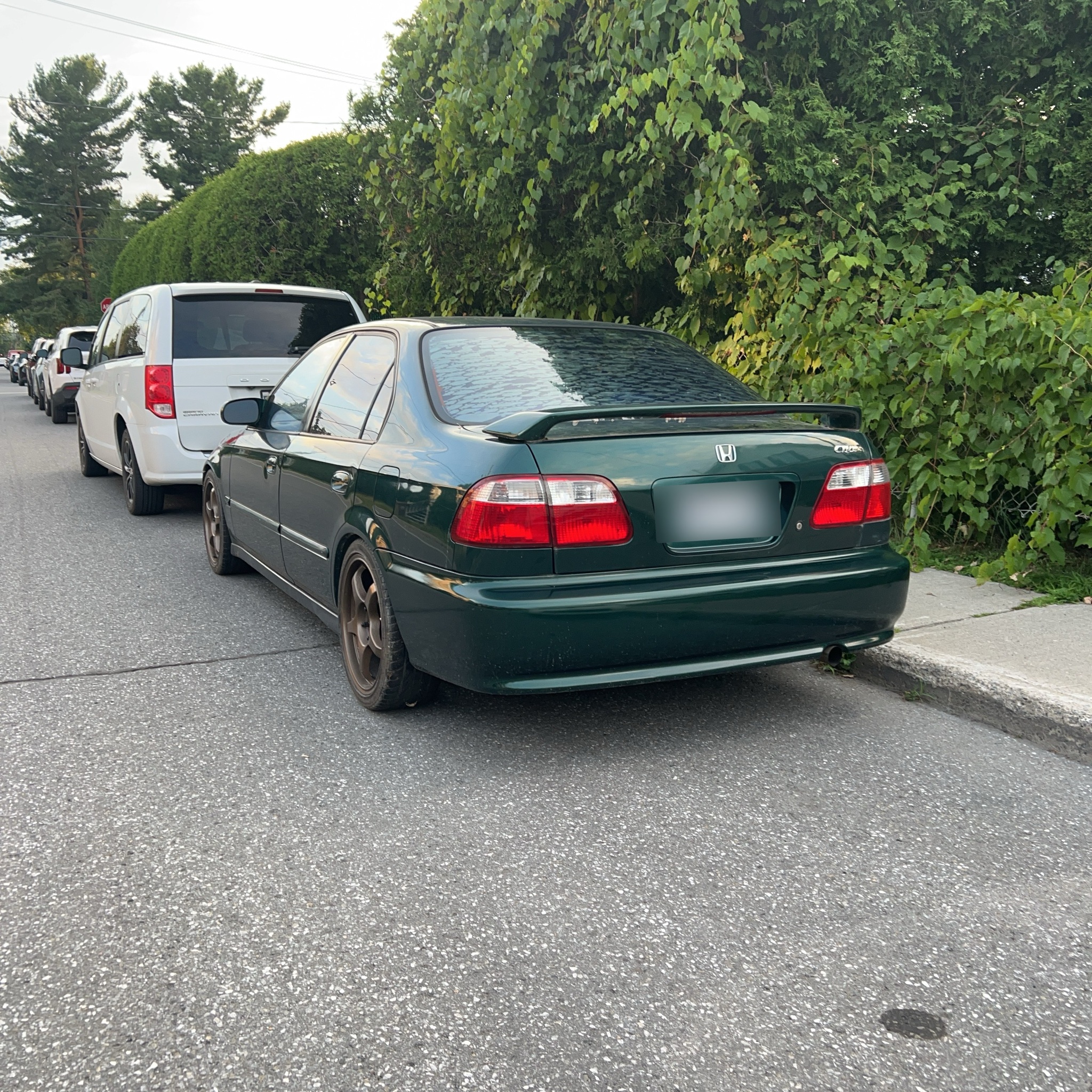1995 Honda Civic (EK)