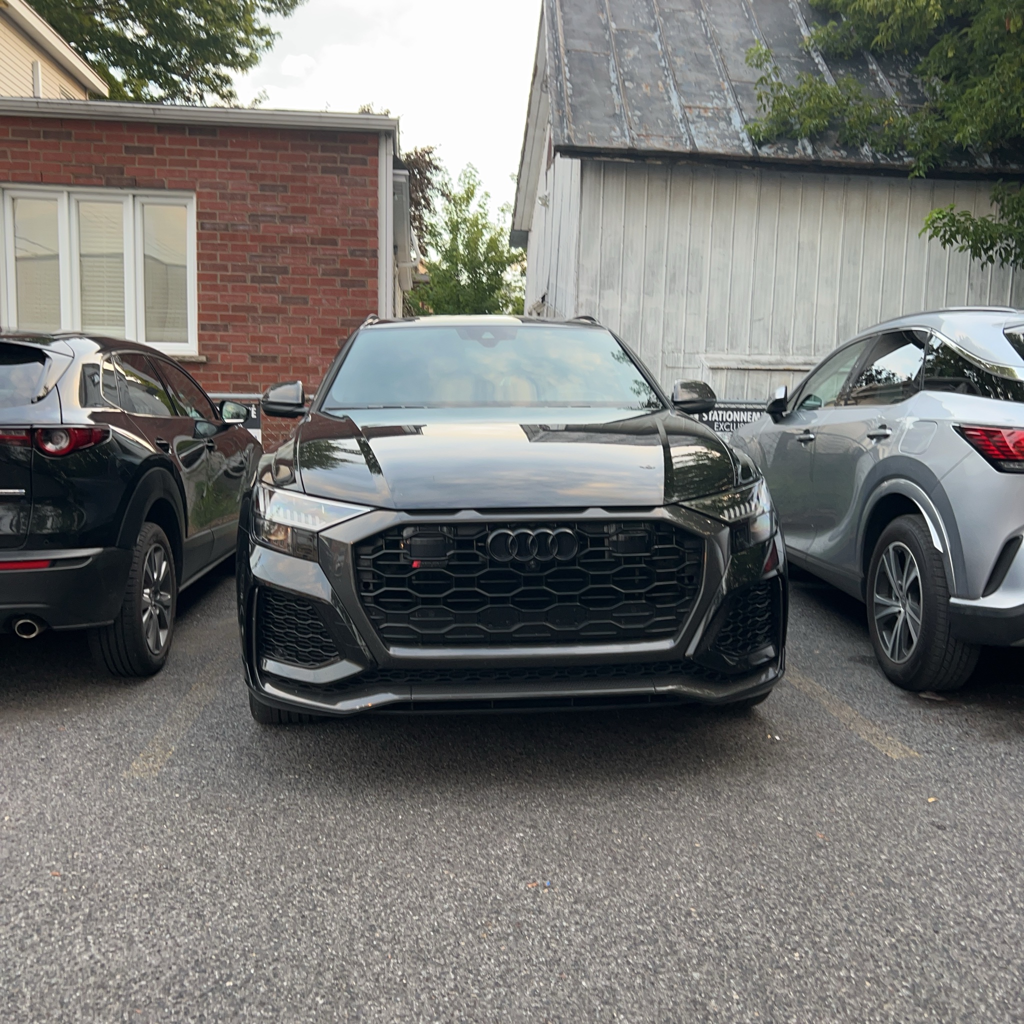 2019 Audi RS Q8 (4M)
