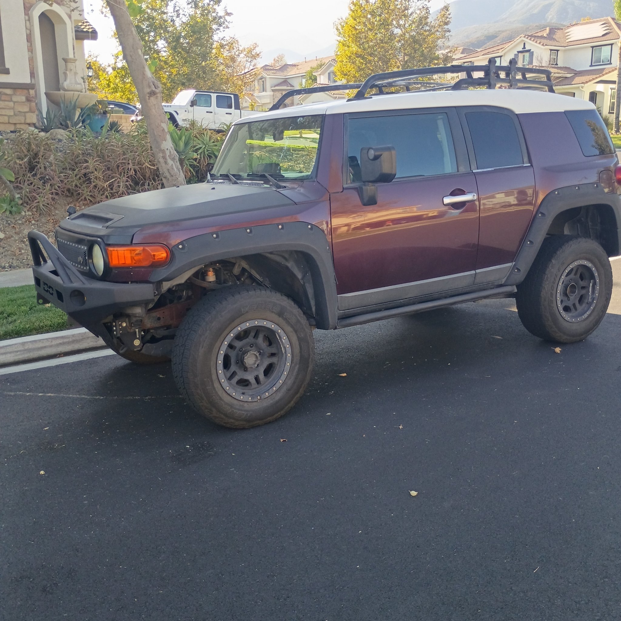 2006 Toyota FJ Cruiser