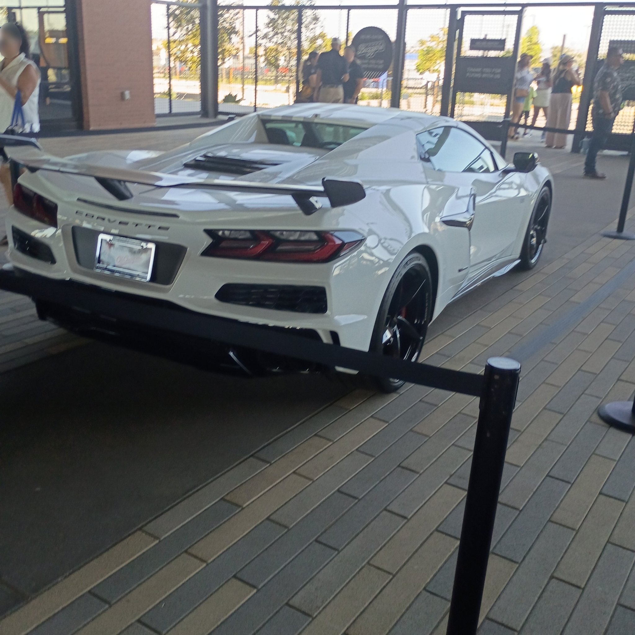 2023 Chevrolet Corvette (C8) Z06