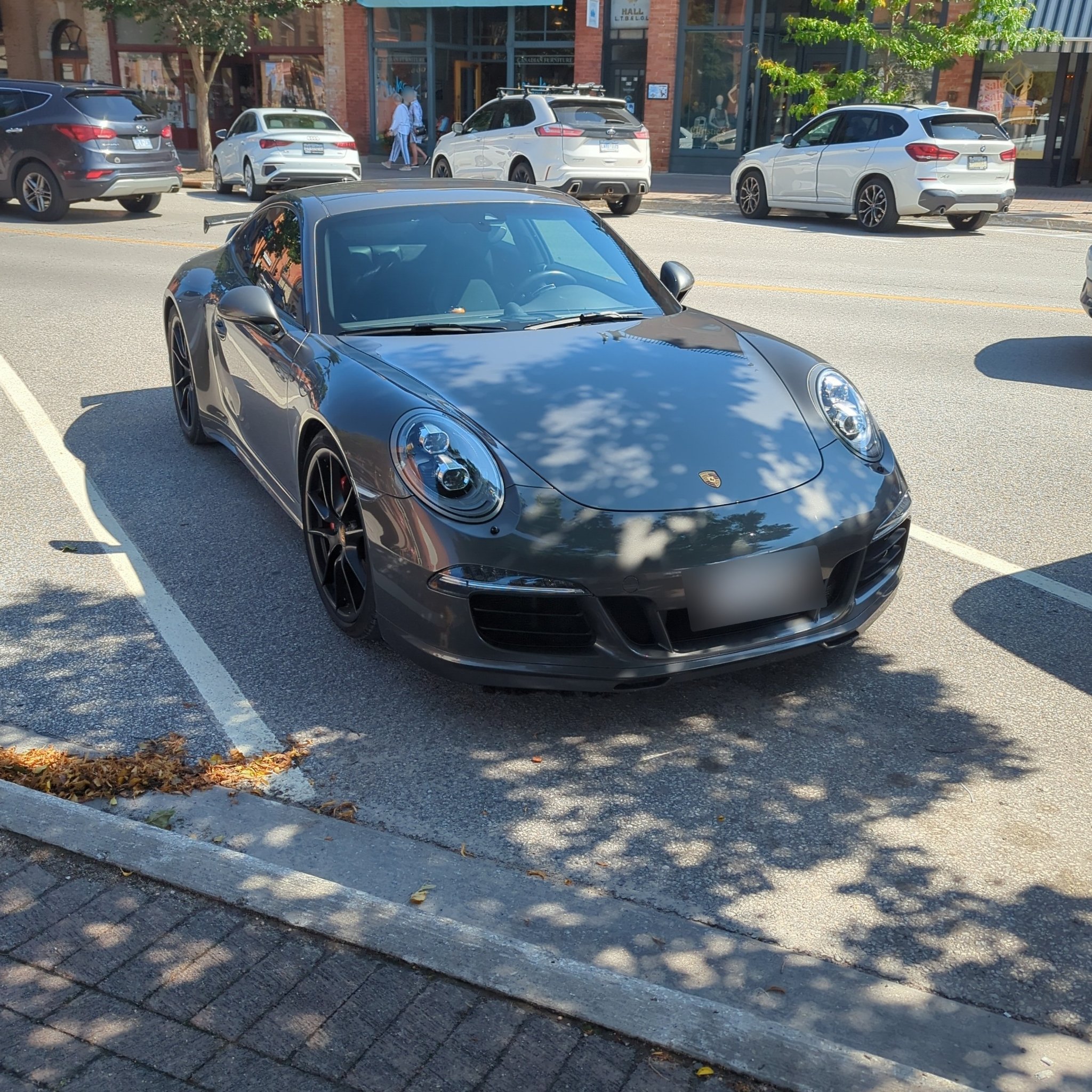 2017 Porsche 911 (991) Carrera GTS