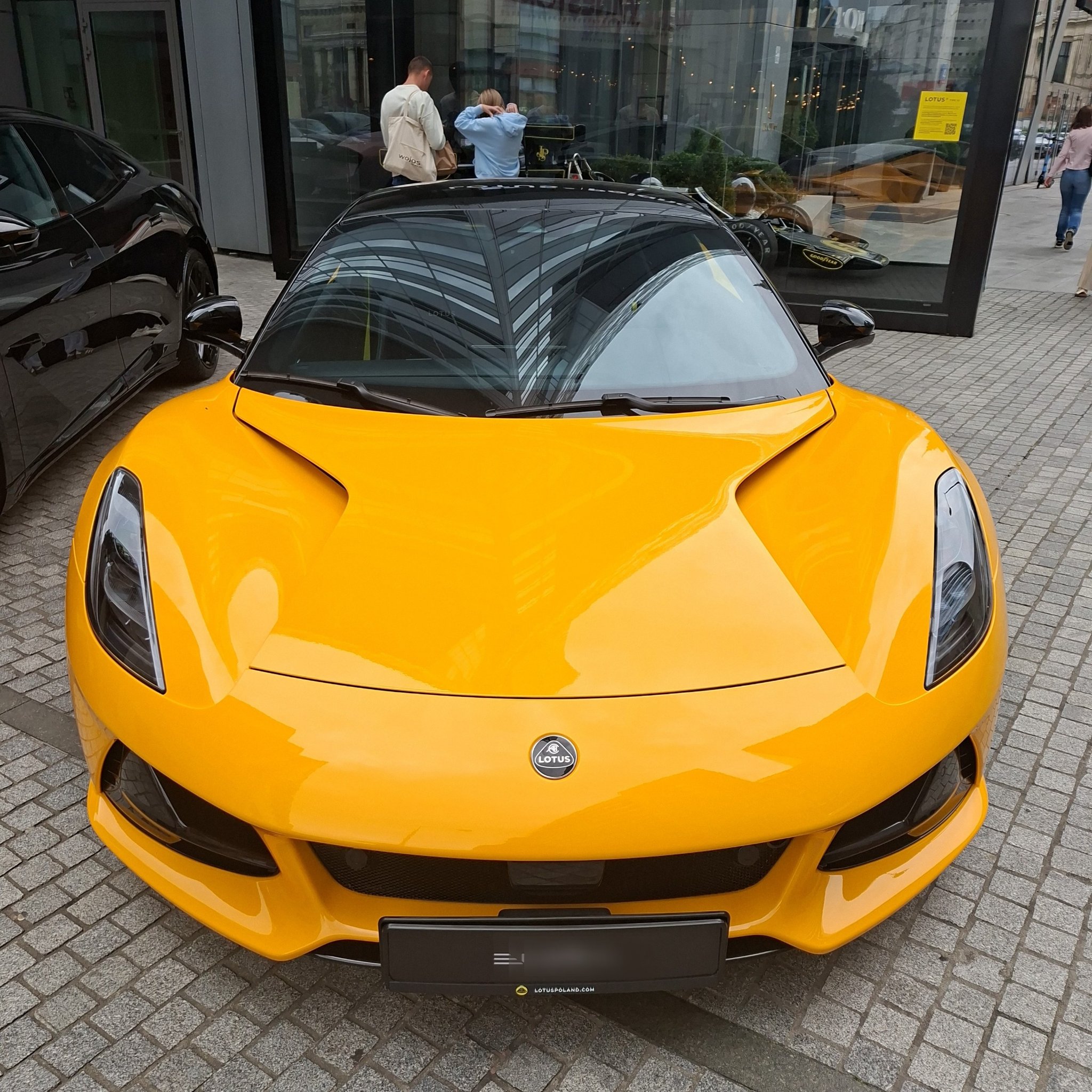 2021 Lotus Emira (BS6)