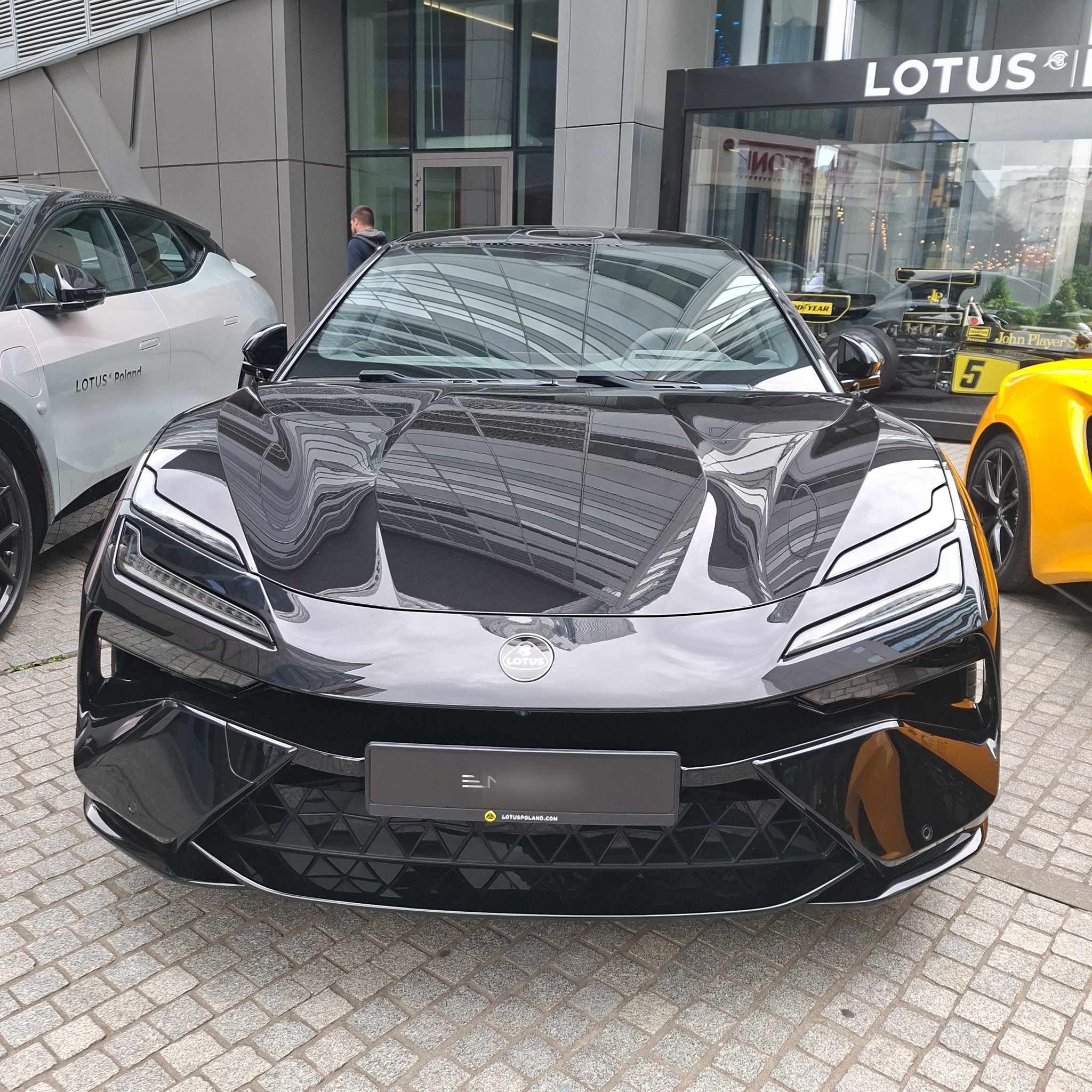 2024 Lotus Emeya