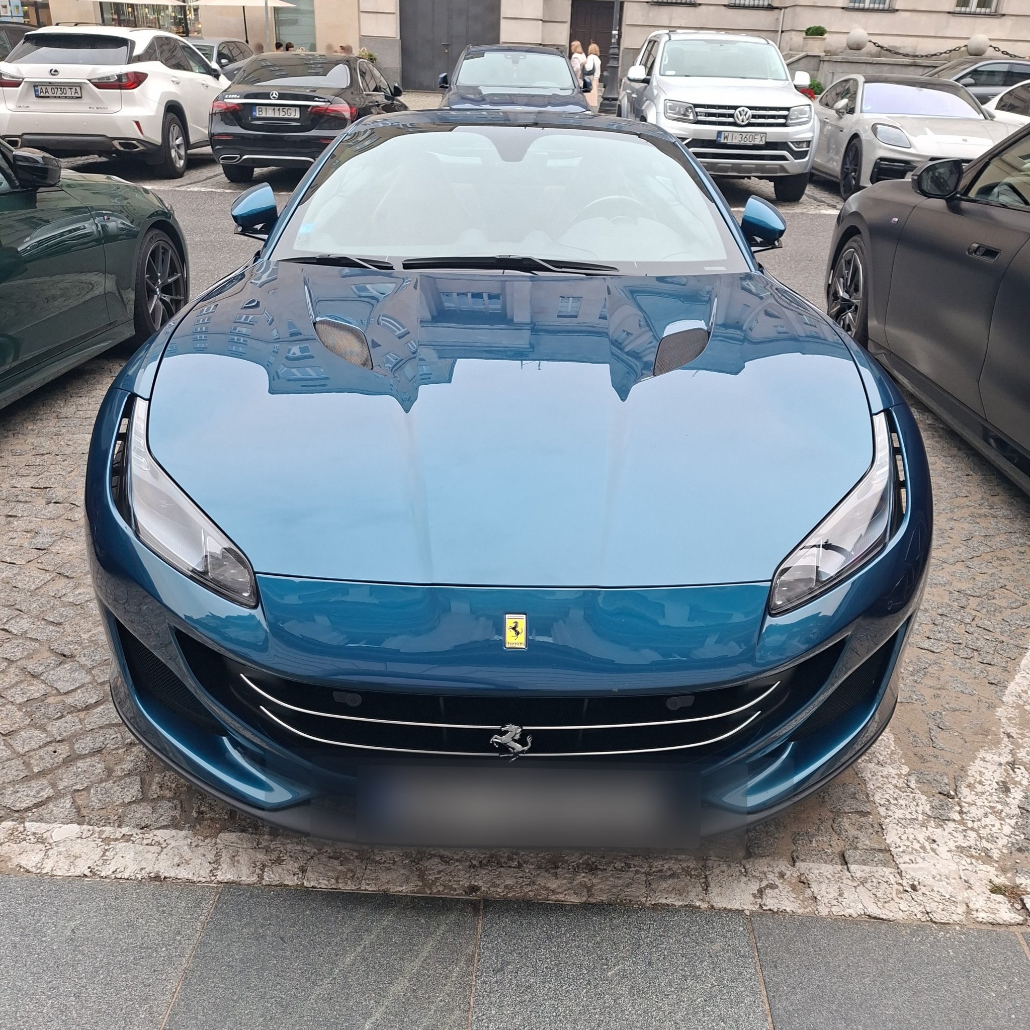 2017 Ferrari Portofino