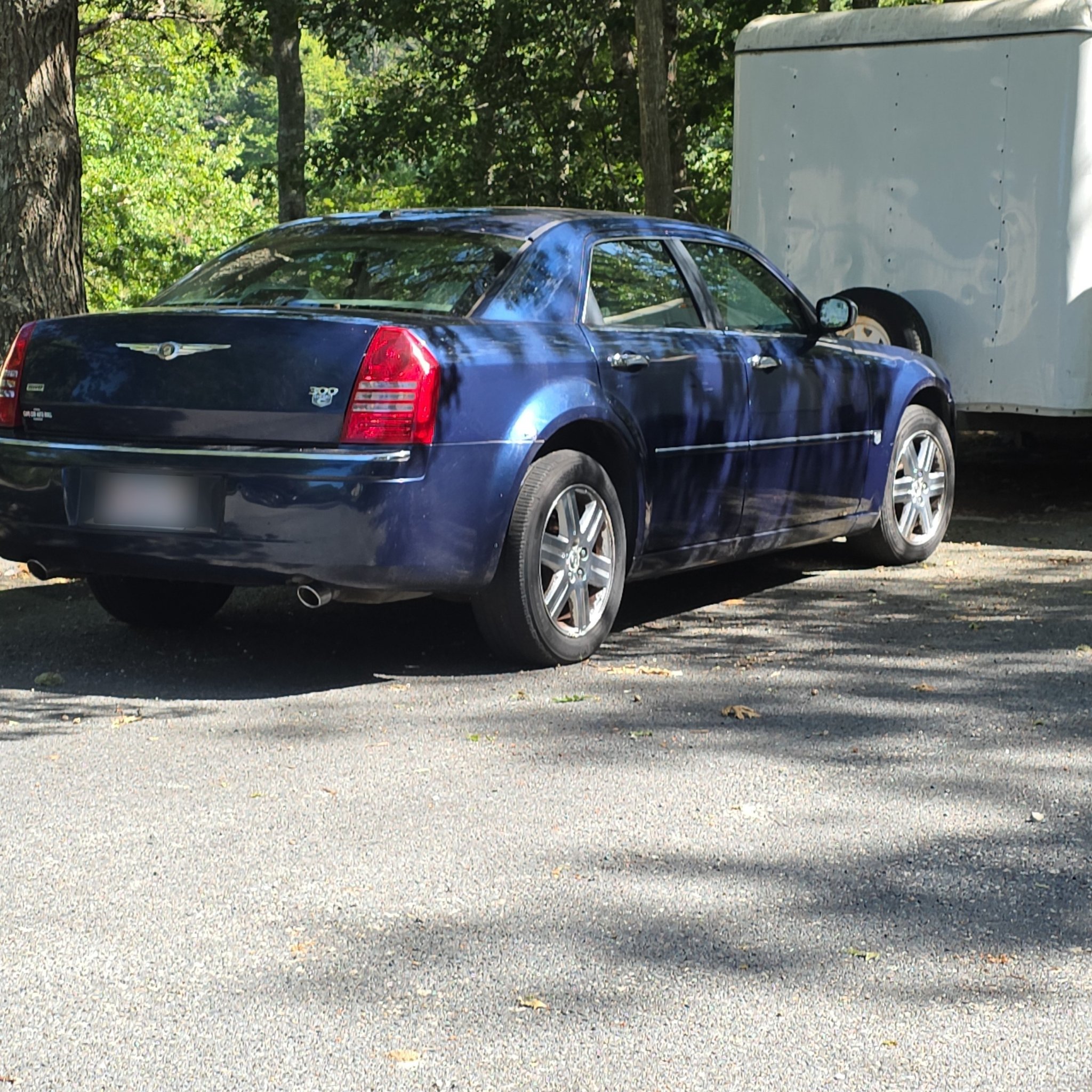 2004 Chrysler 300 (LX)