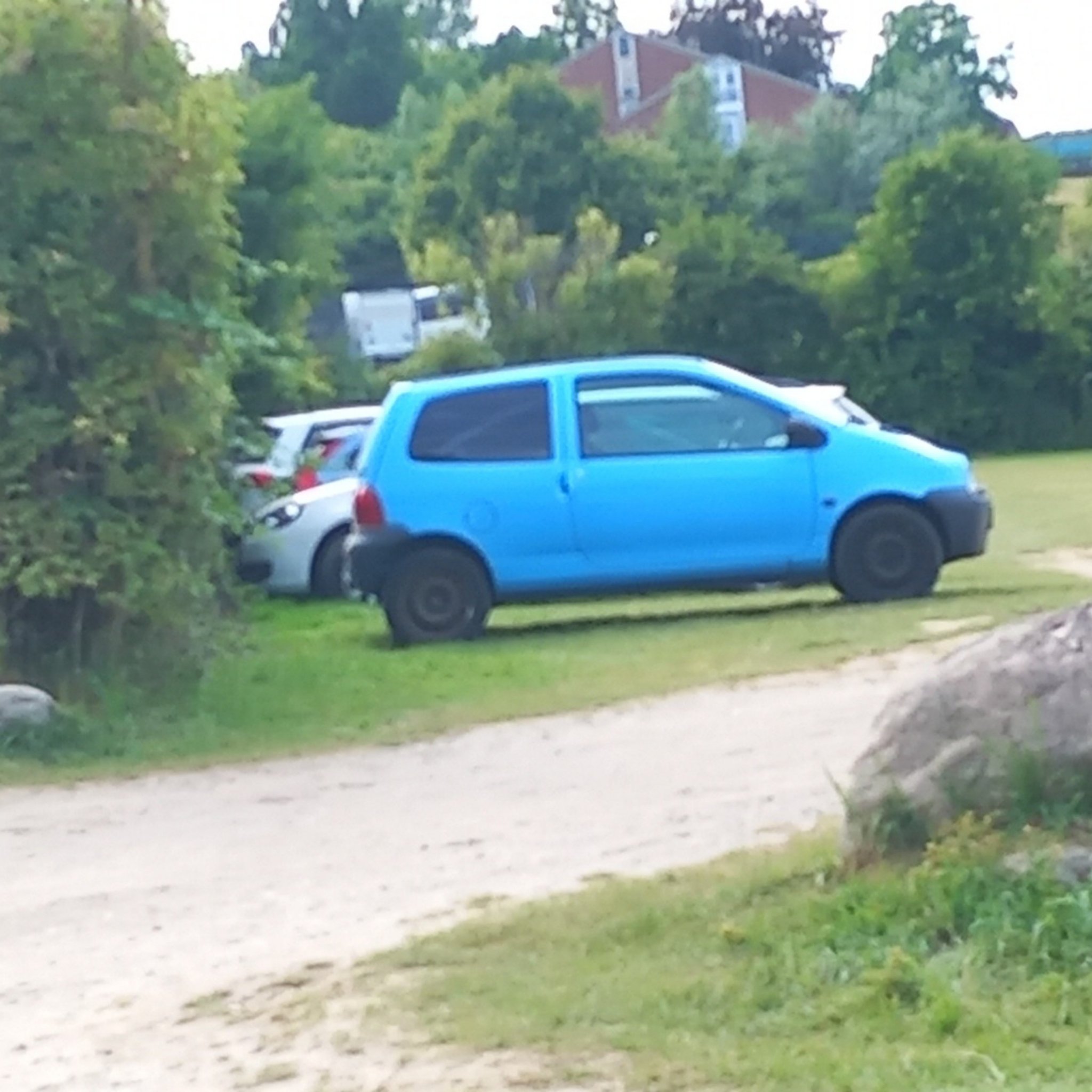1993 Renault Twingo (Mk1)