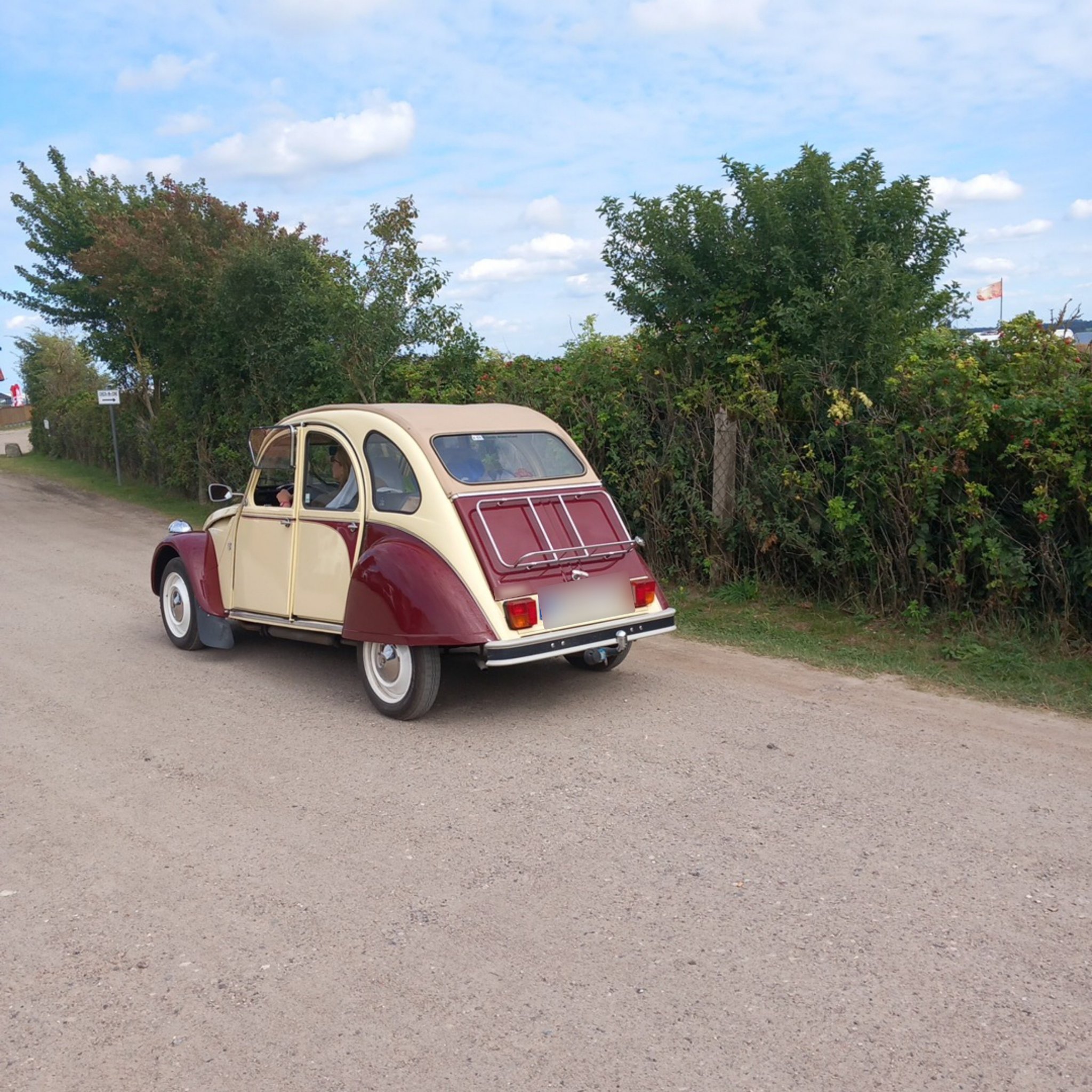 1985 Citroën 2CV Dolly