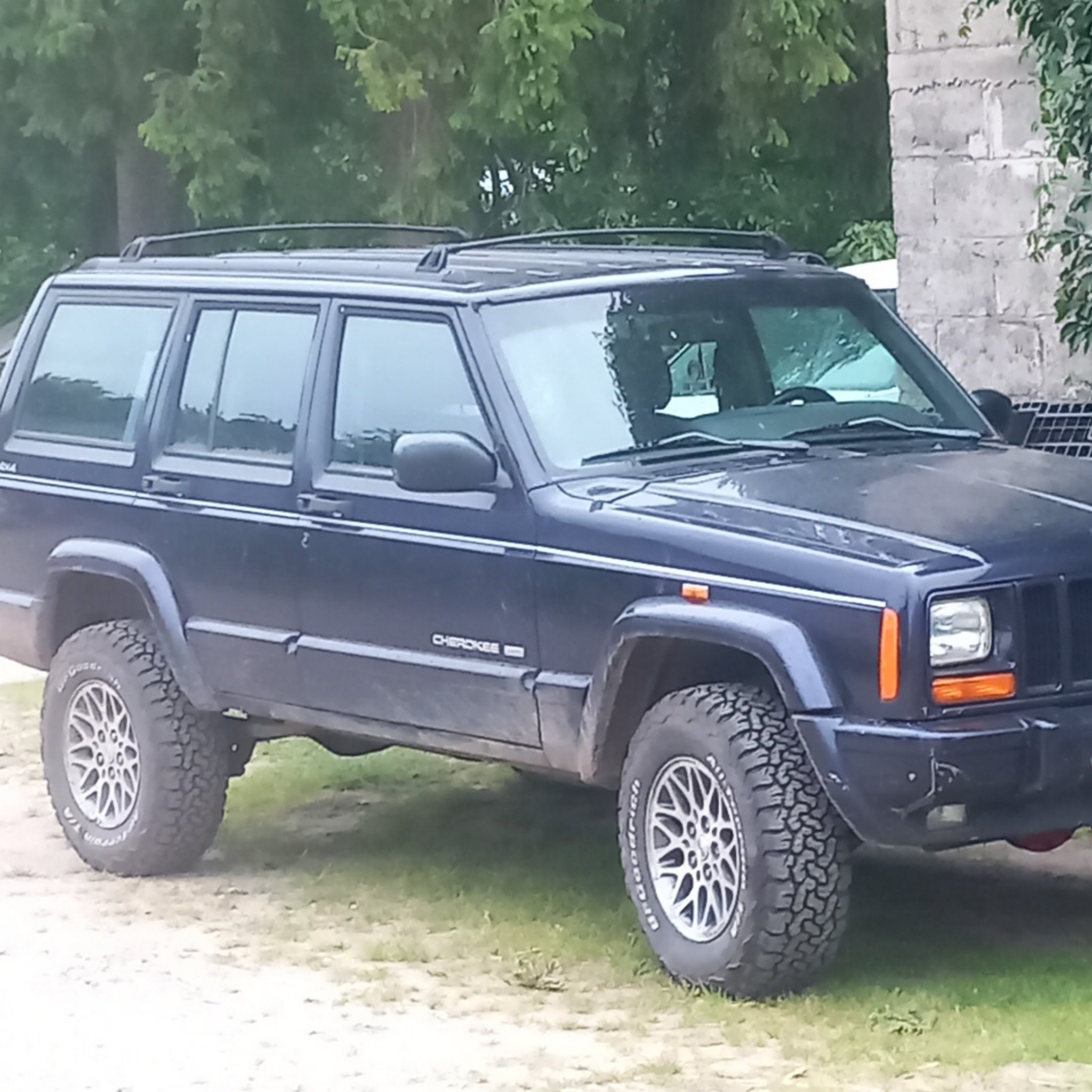 1984 Jeep Cherokee (XJ)