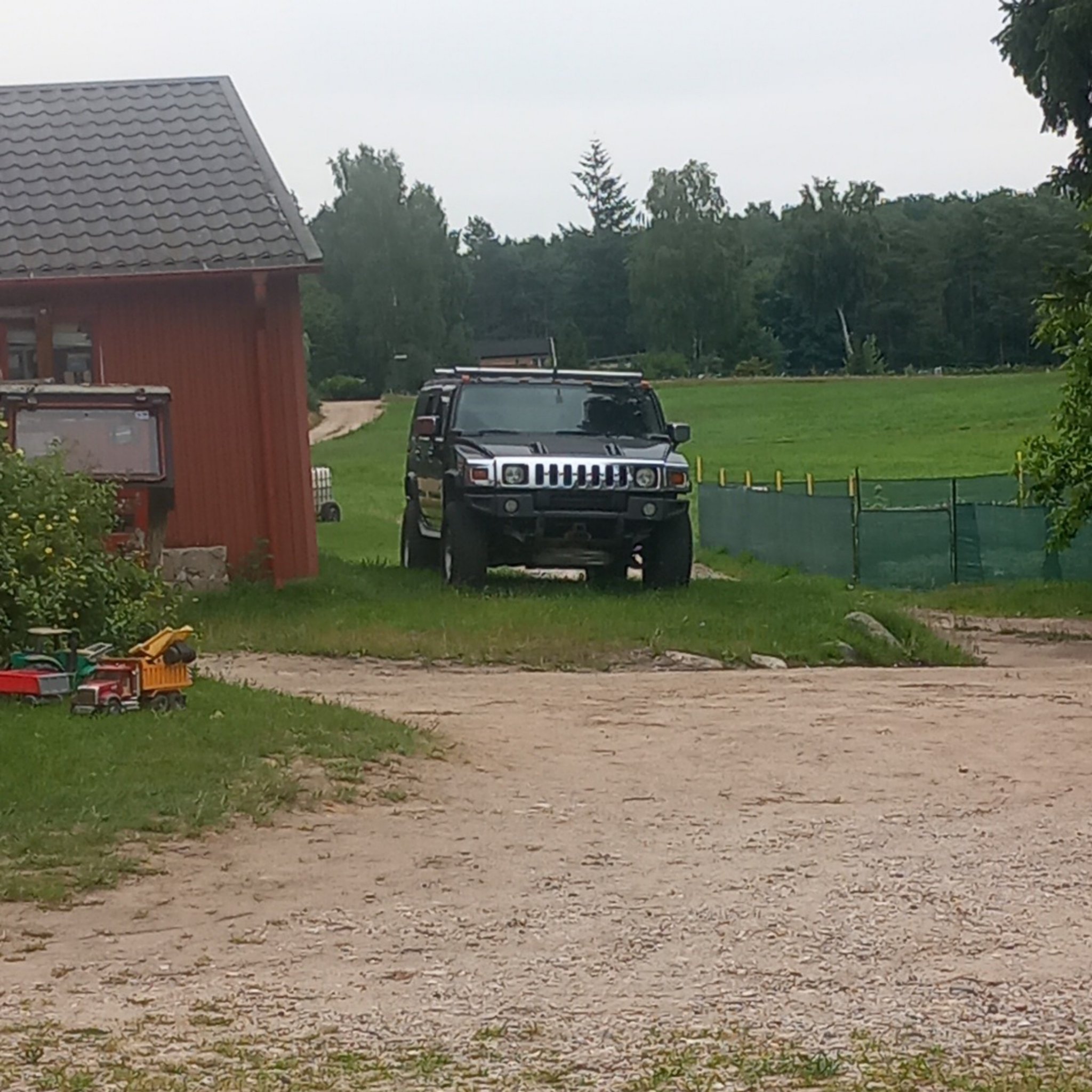 2002 Hummer H2