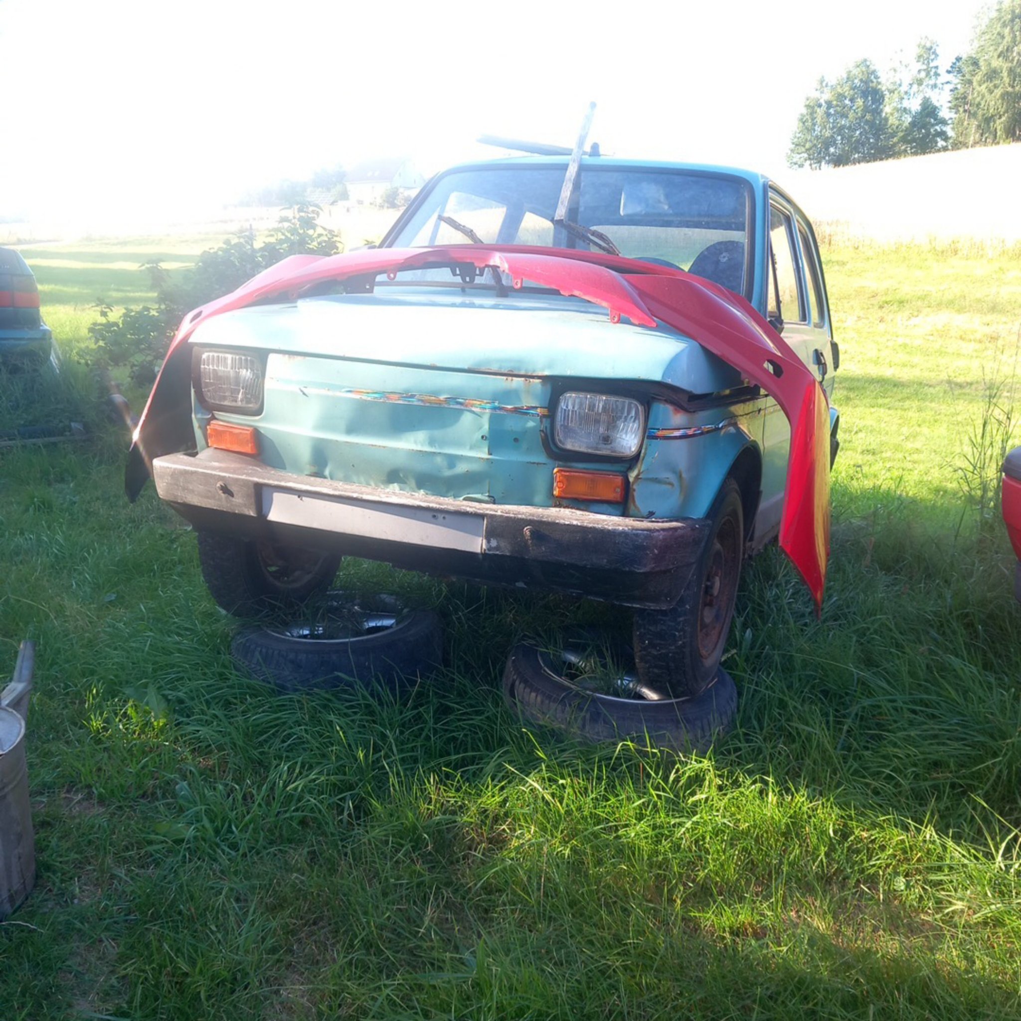 1972 Fiat 126 (Classic)