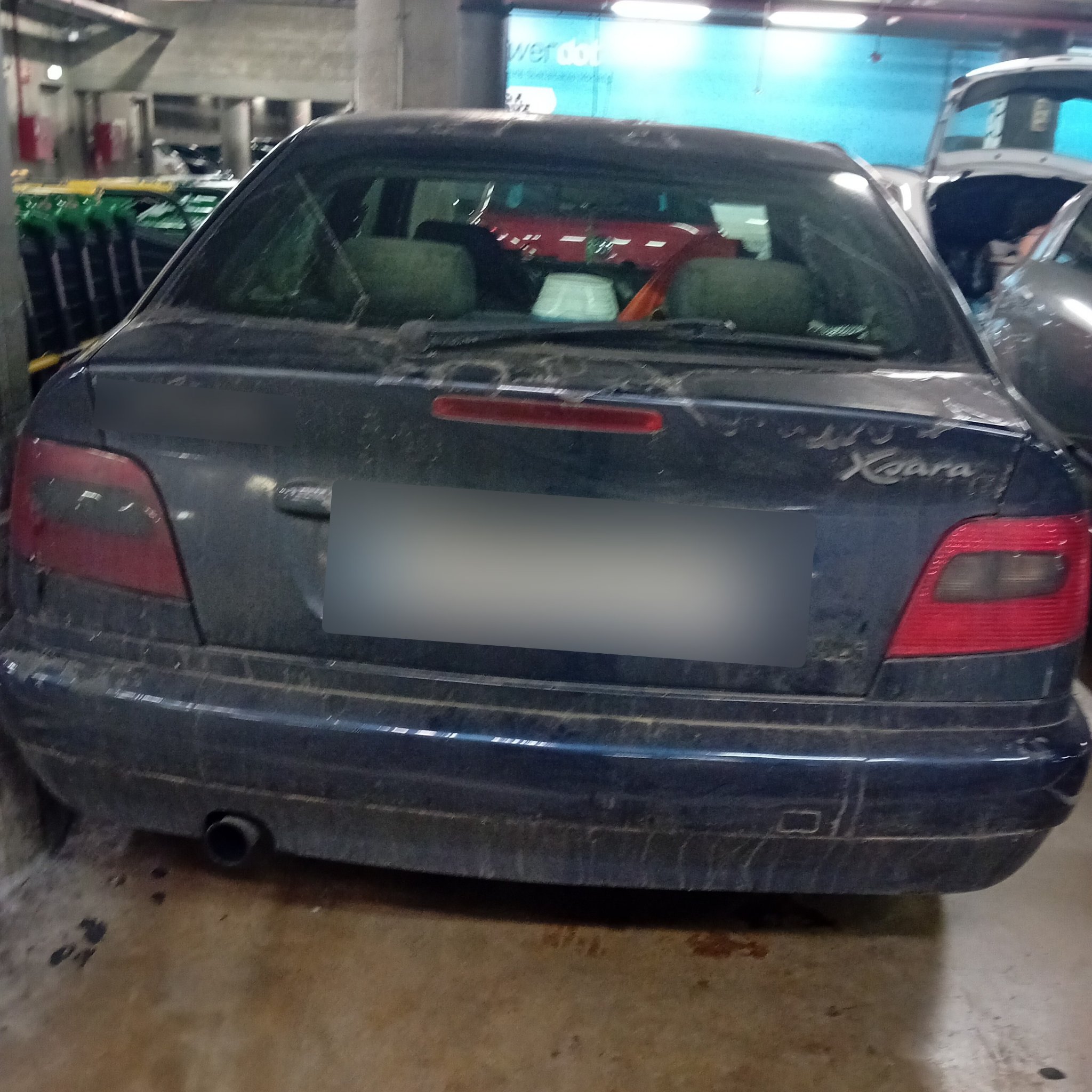 1997 Citroën Xsara (Mk1)