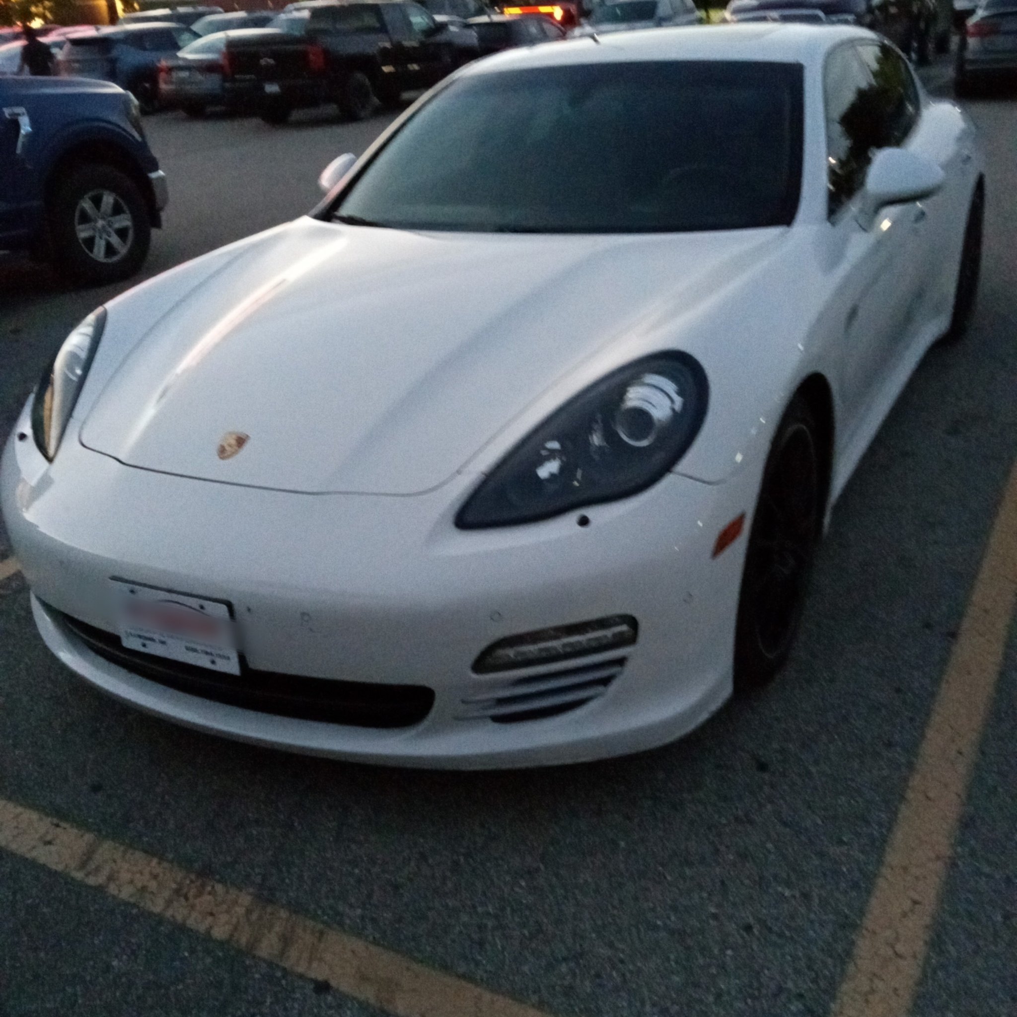 2009 Porsche Panamera (970)