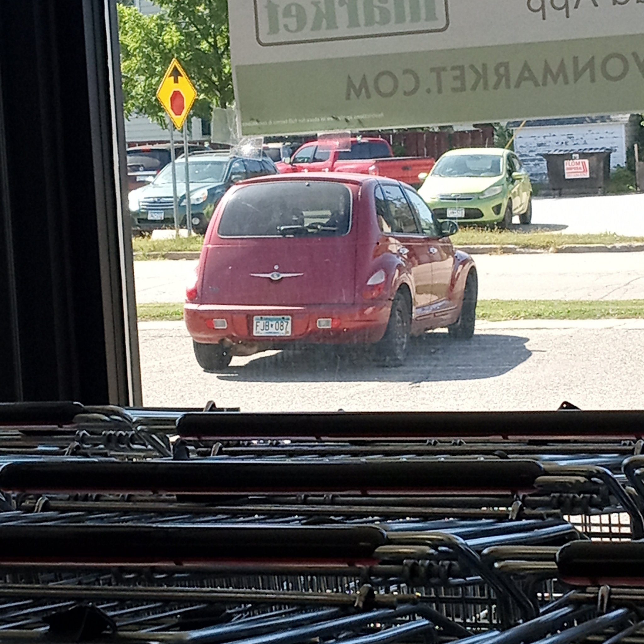 2001 Chrysler PT Cruiser