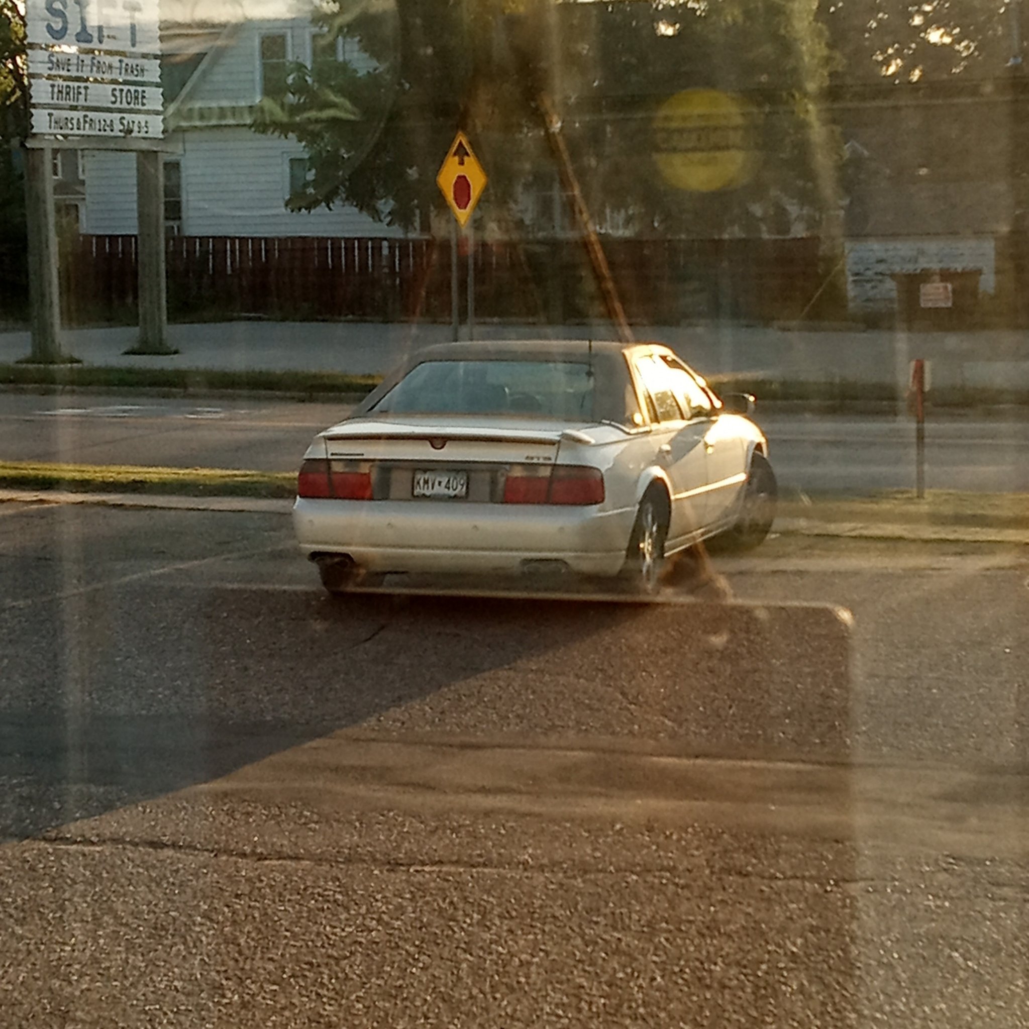 1998 Cadillac Seville (STS)