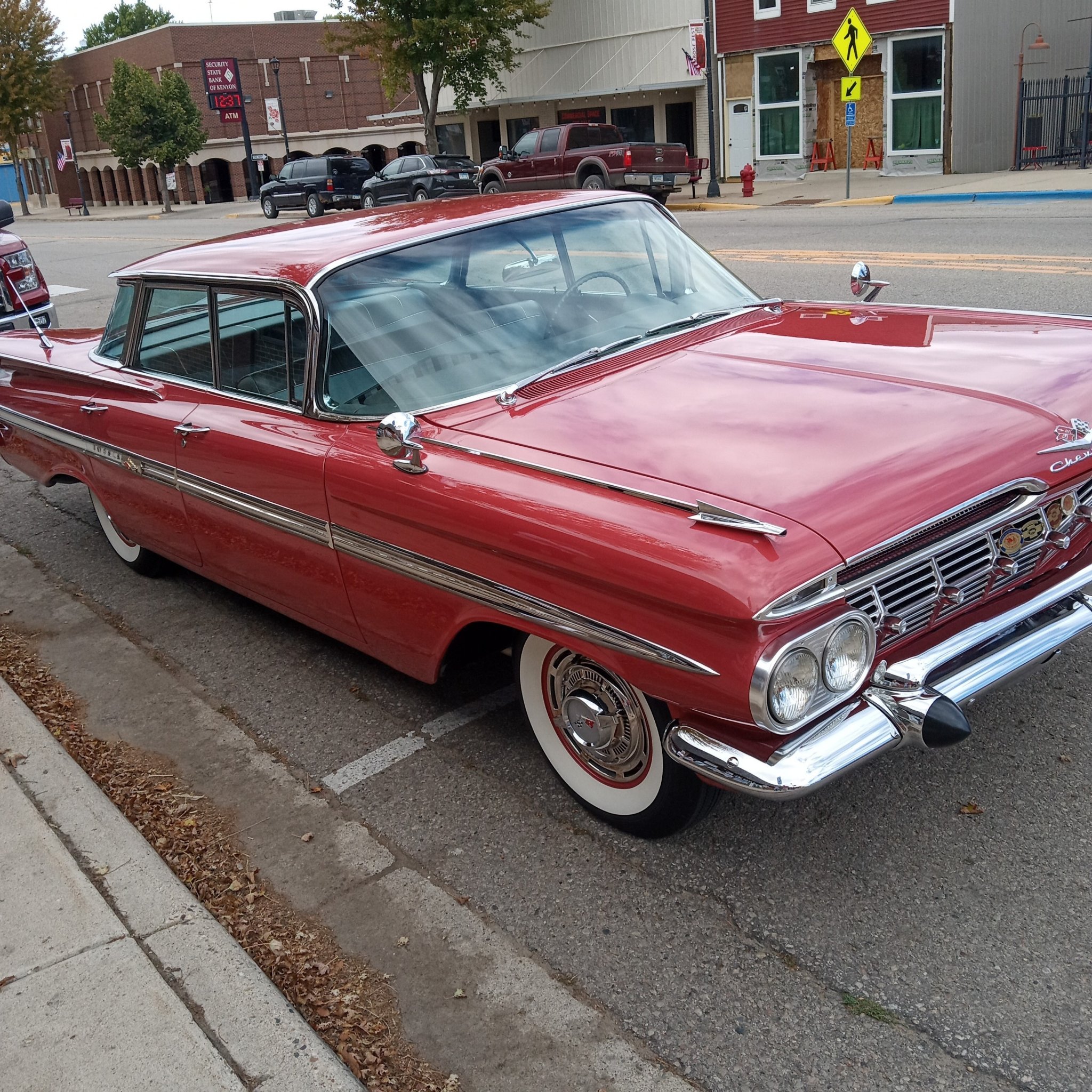 1958 Chevrolet Impala (1958)