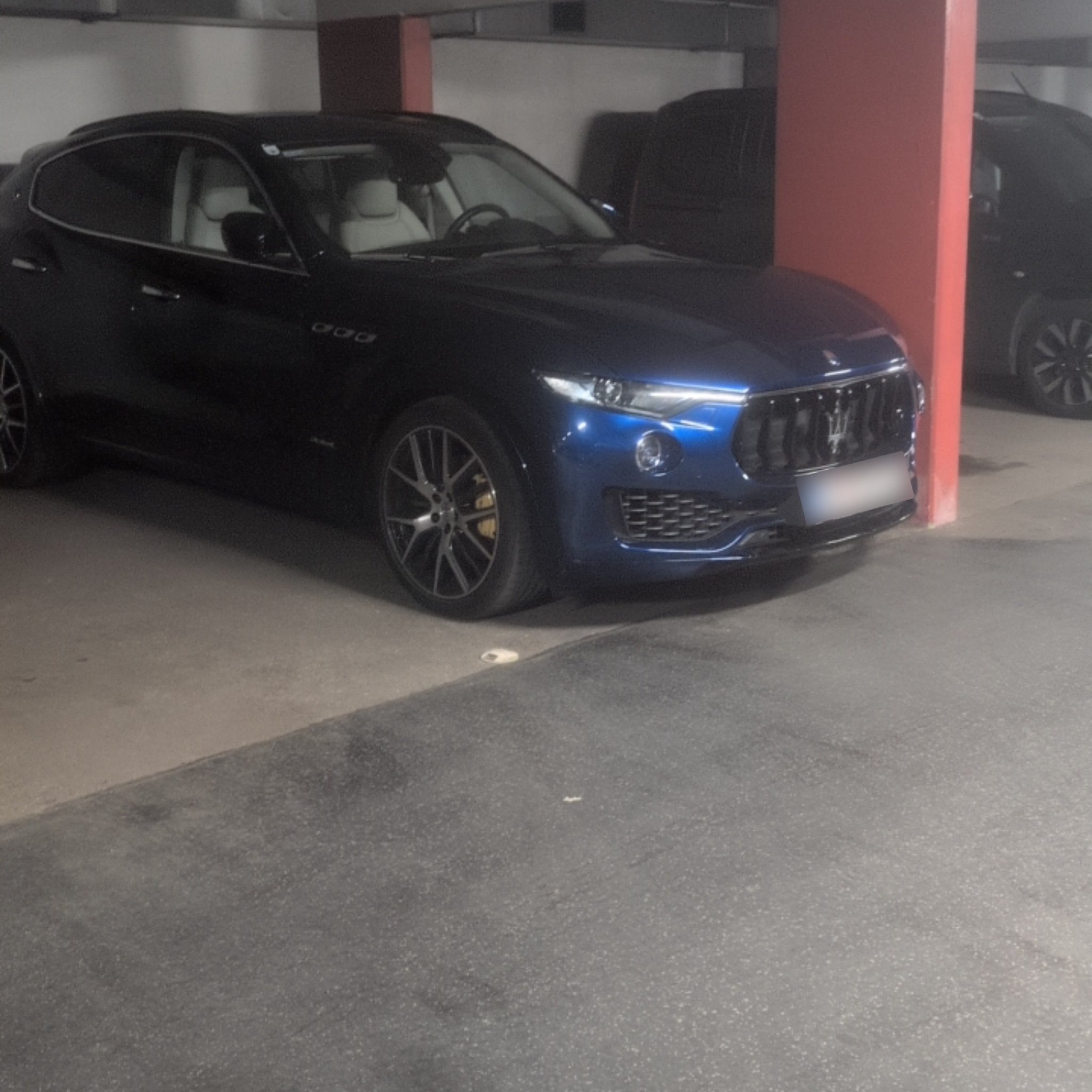 2016 Maserati Levante