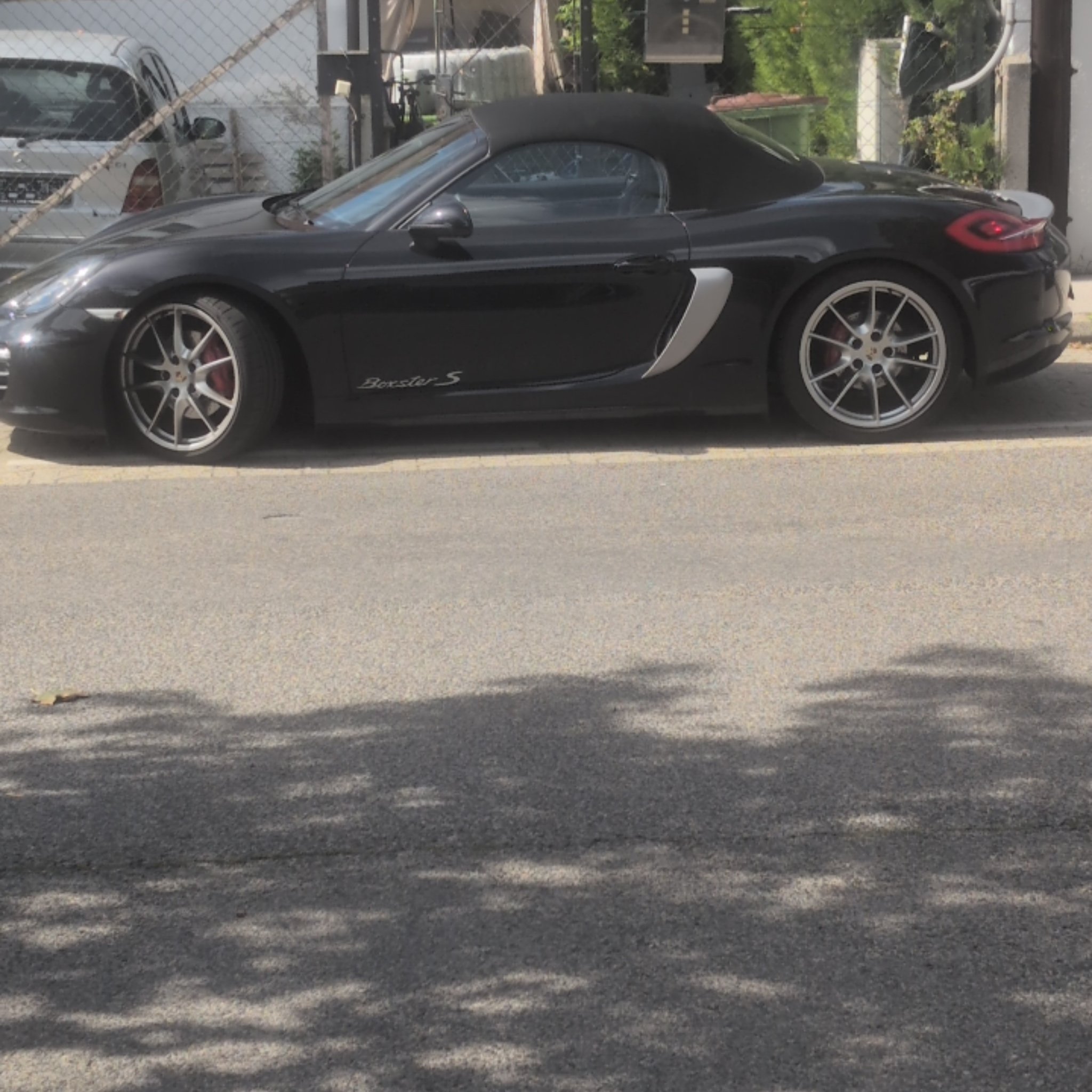 2012 Porsche Boxster S (981)