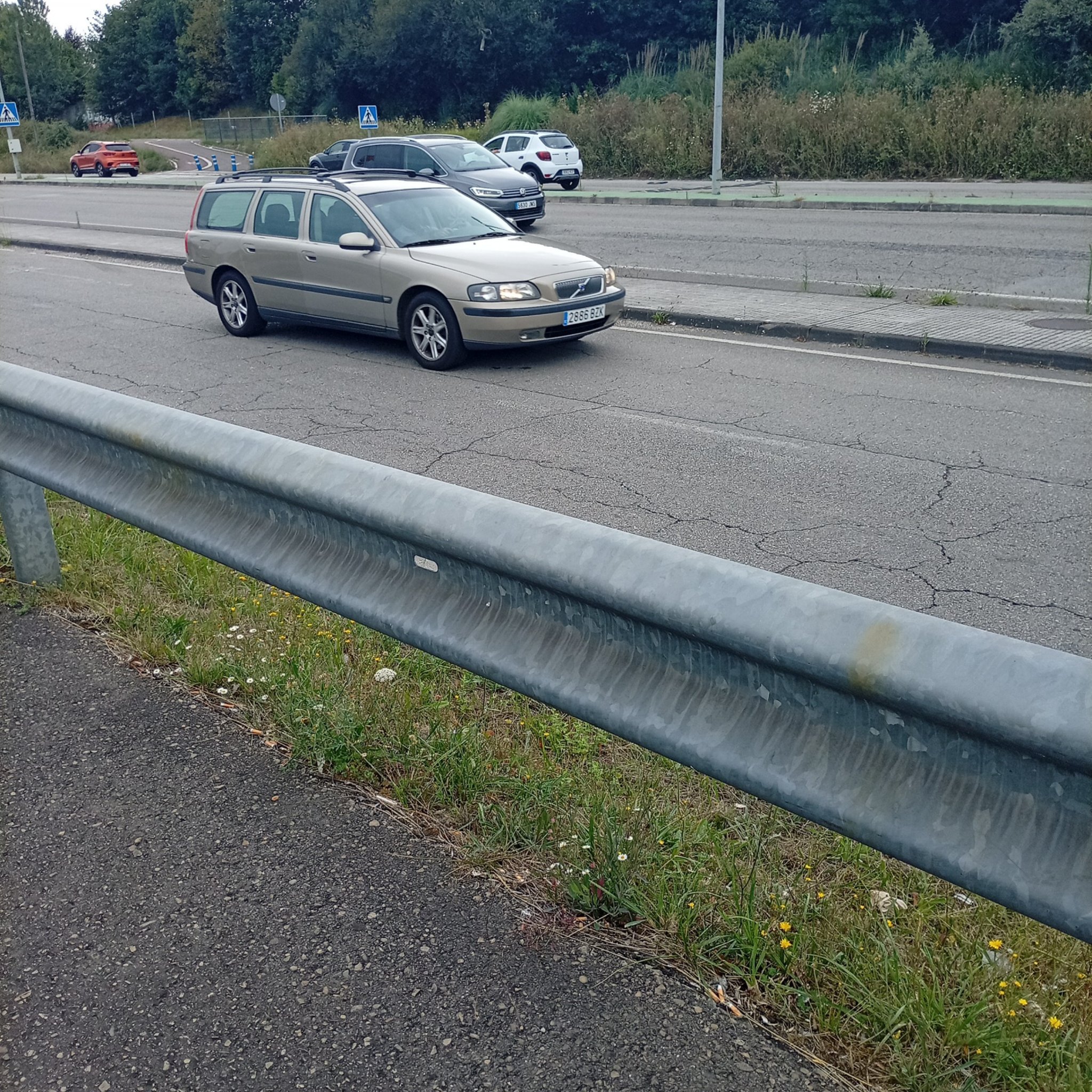 2000 Volvo V70 (Mk2)