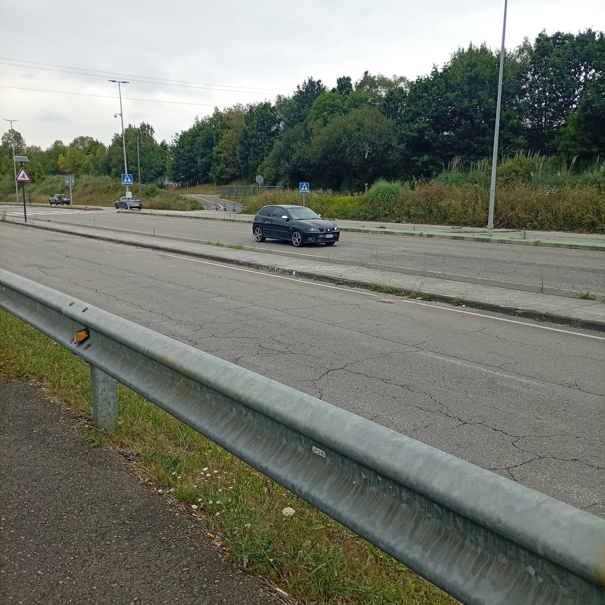 2002 SEAT Ibiza (Mk3) FR