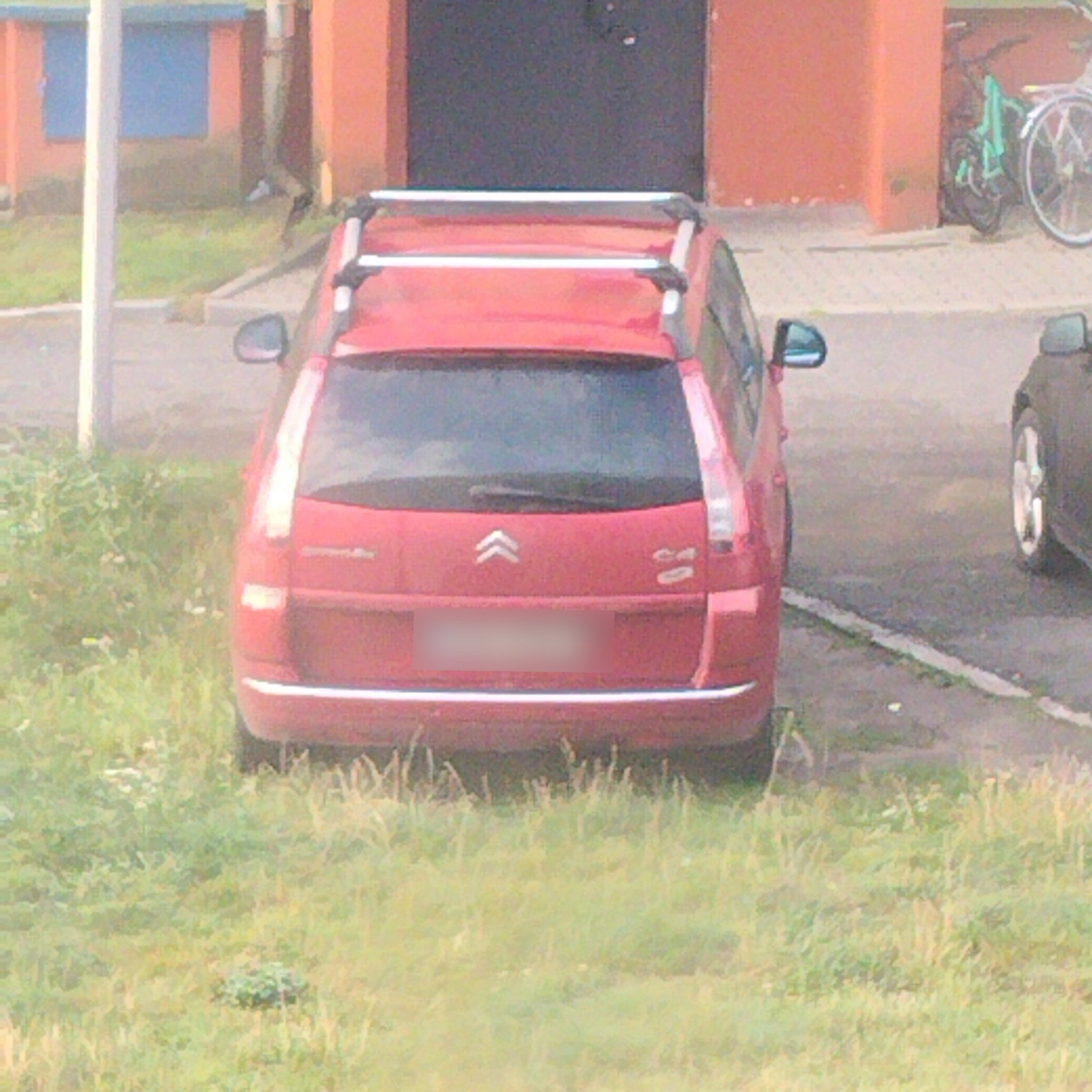 2004 Citroën C4 (Mk1)
