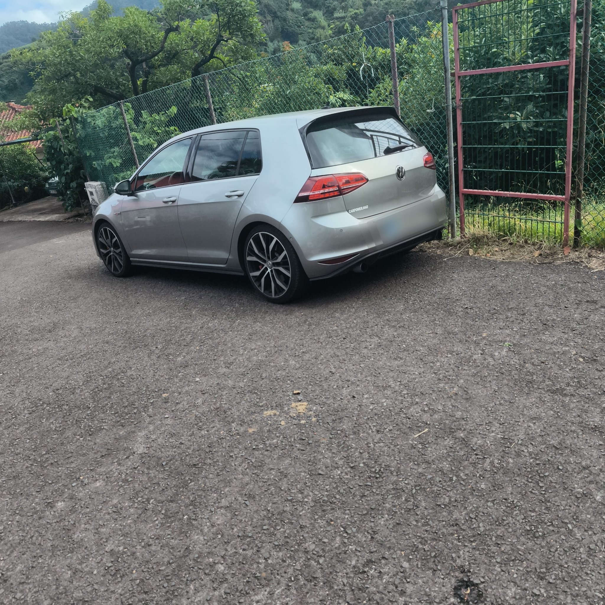 2013 Volkswagen Golf (Mk7) GTI