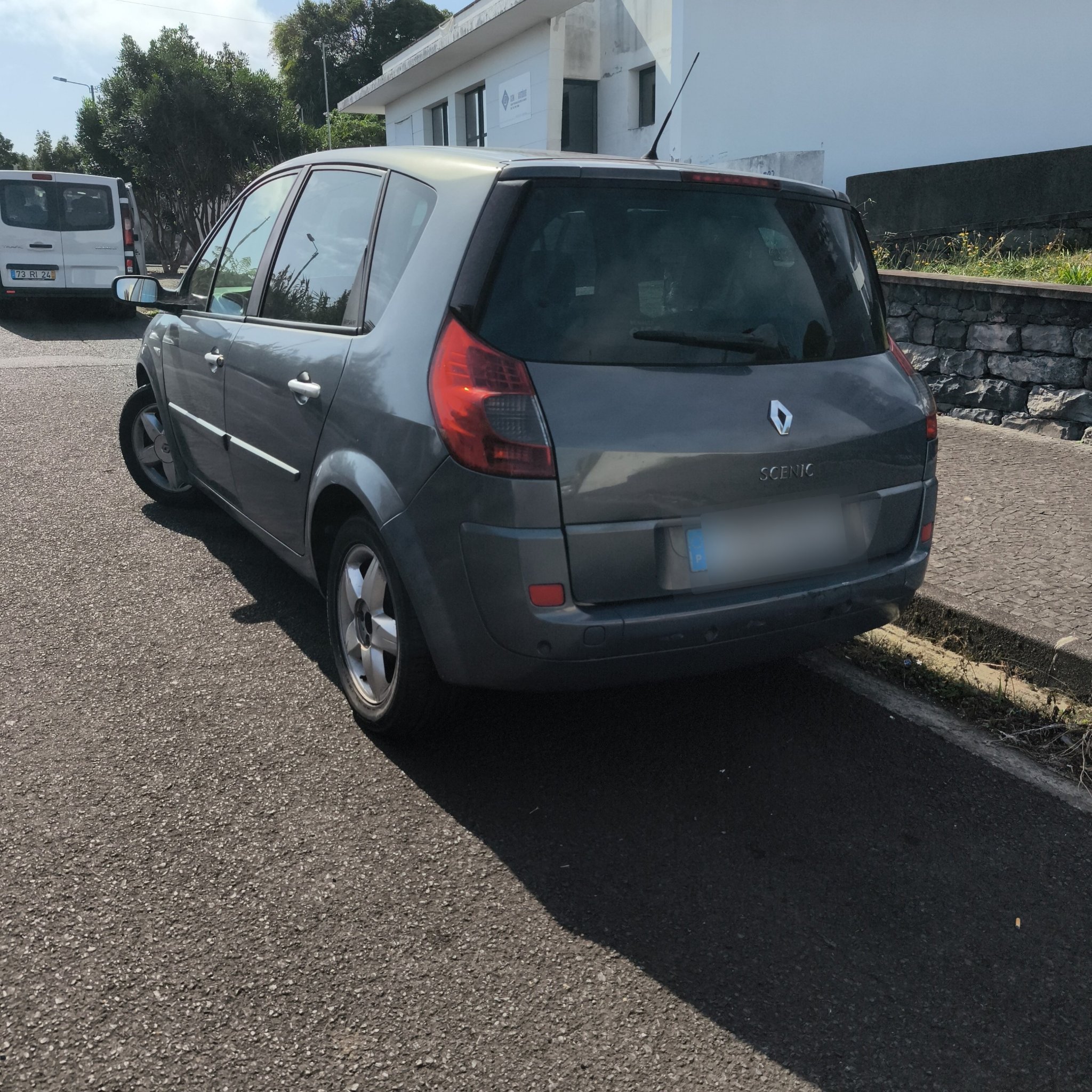 2003 Renault Scenic (Mk2)
