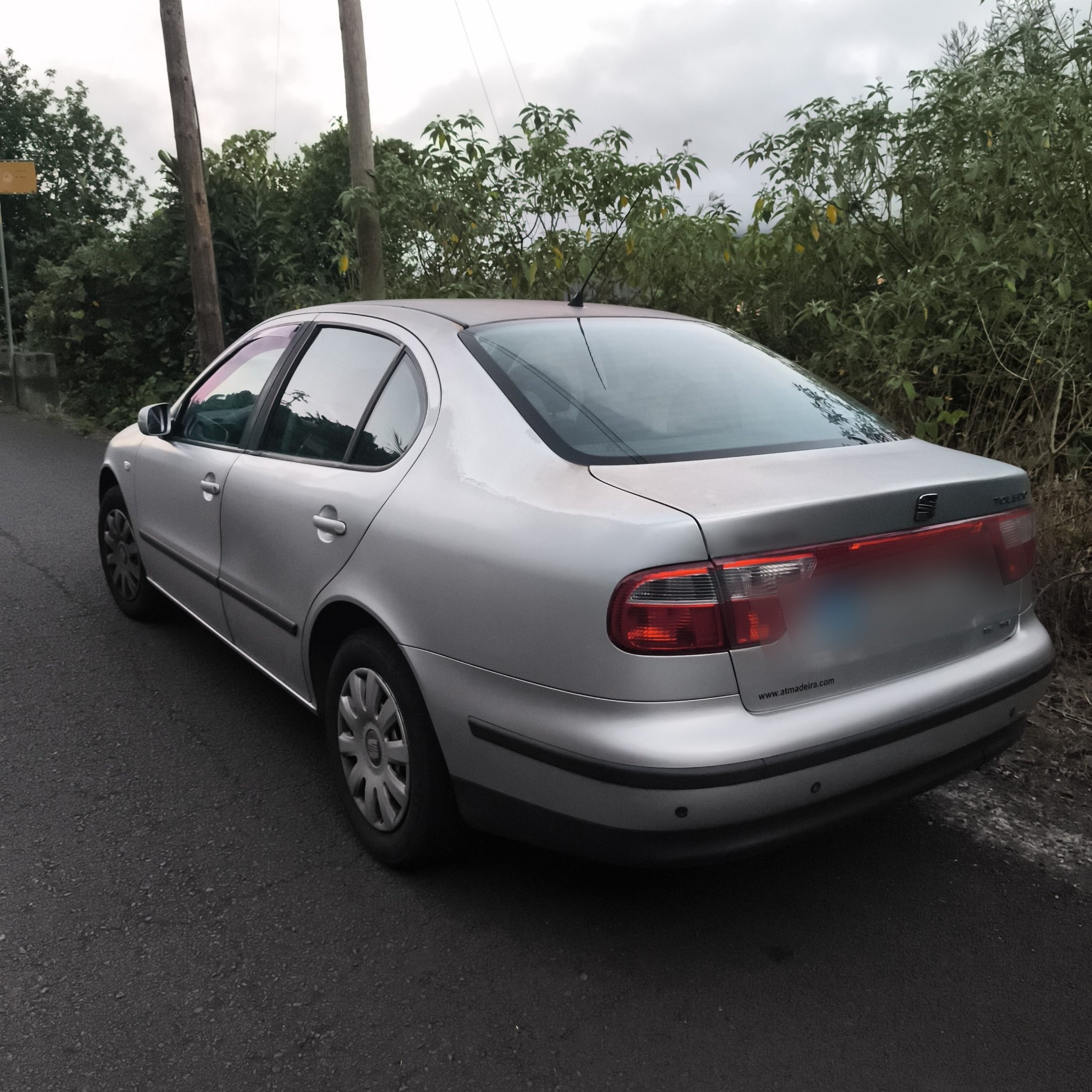 1998 SEAT Toledo (1M)