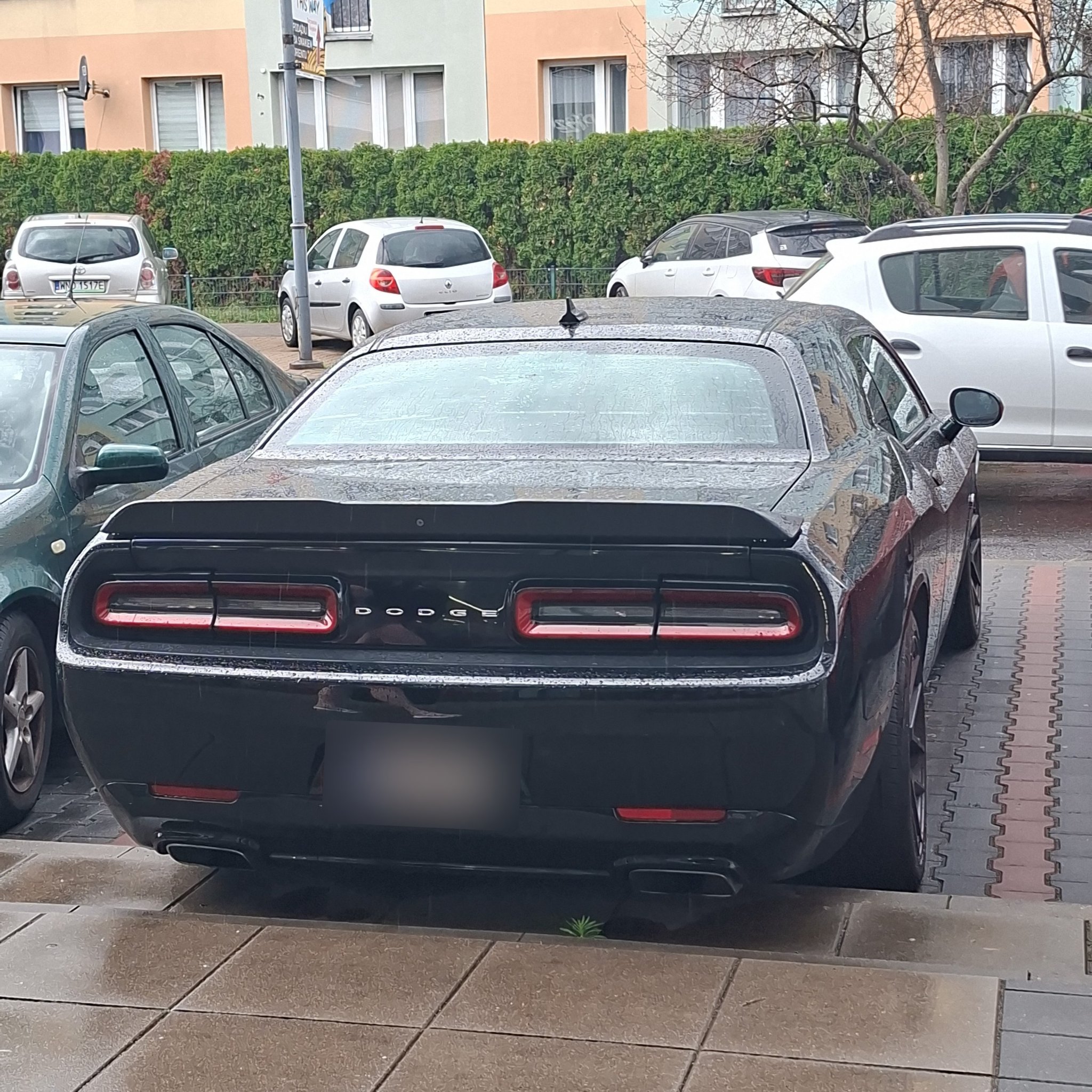 2008 Dodge Challenger (LC)